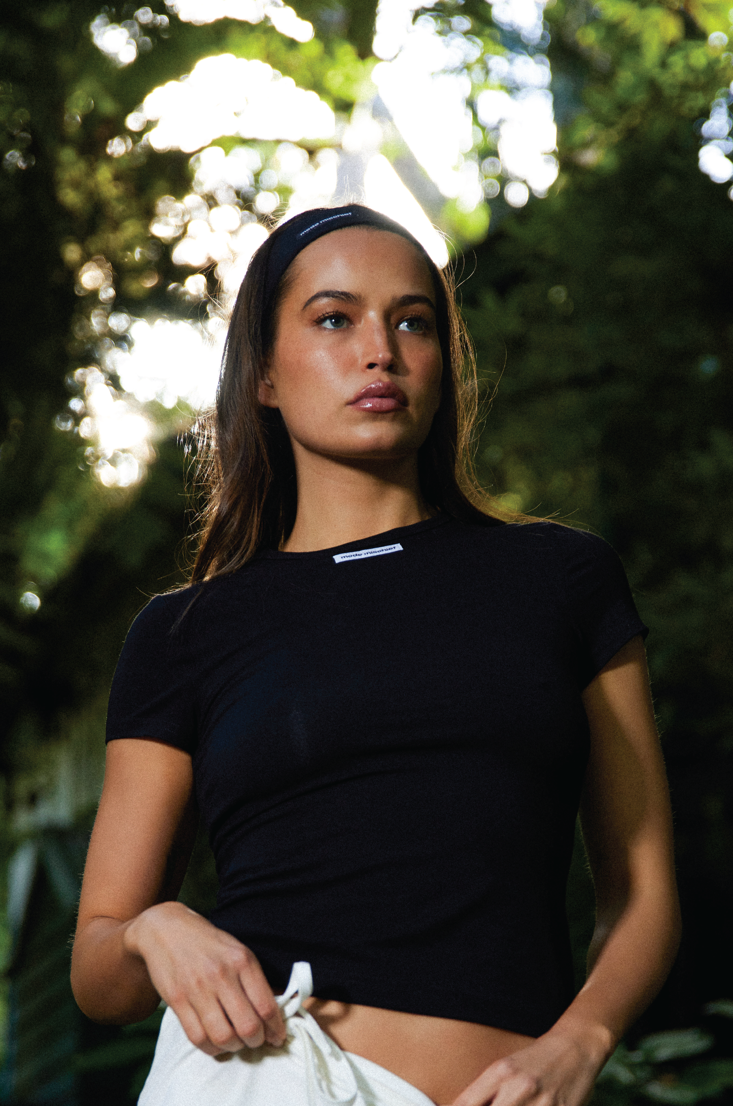 BAMBOO HEADBAND, PETIT