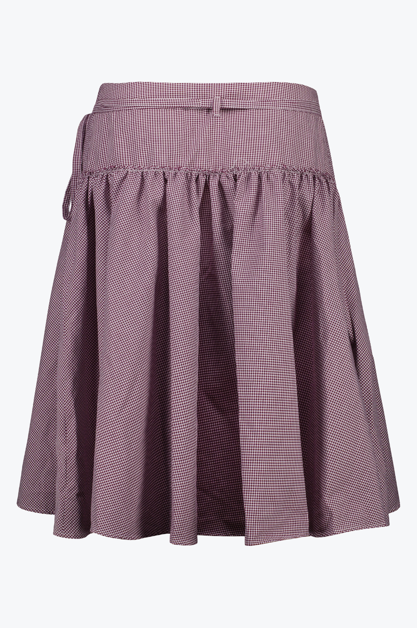 COSTES MIDI SKIRT