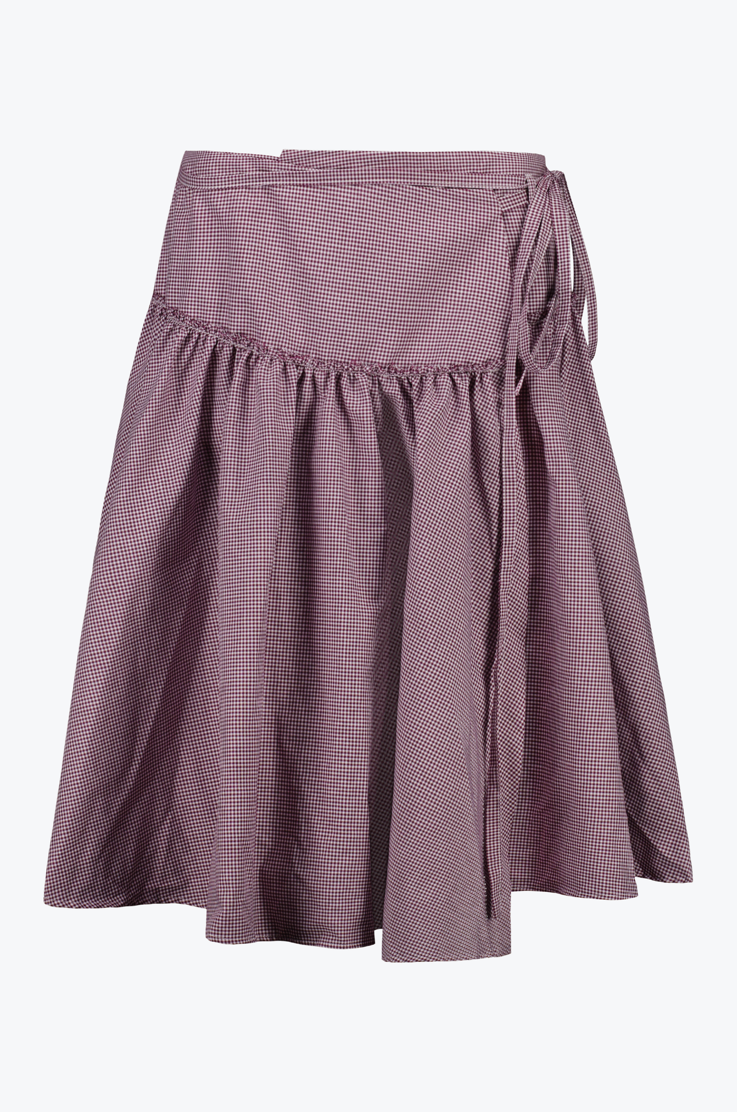 COSTES MIDI SKIRT