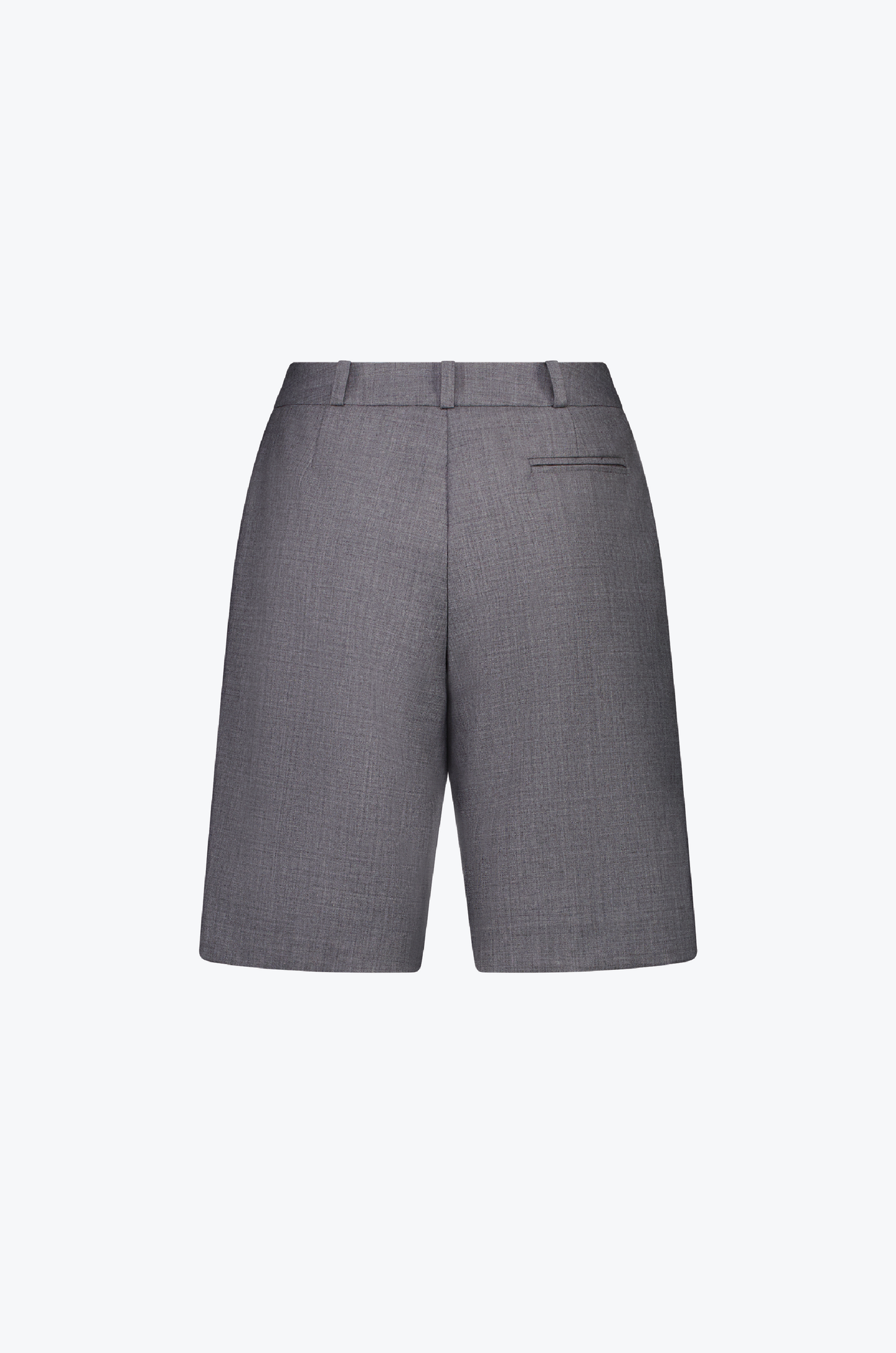 PINTUCK SUIT SHORTS