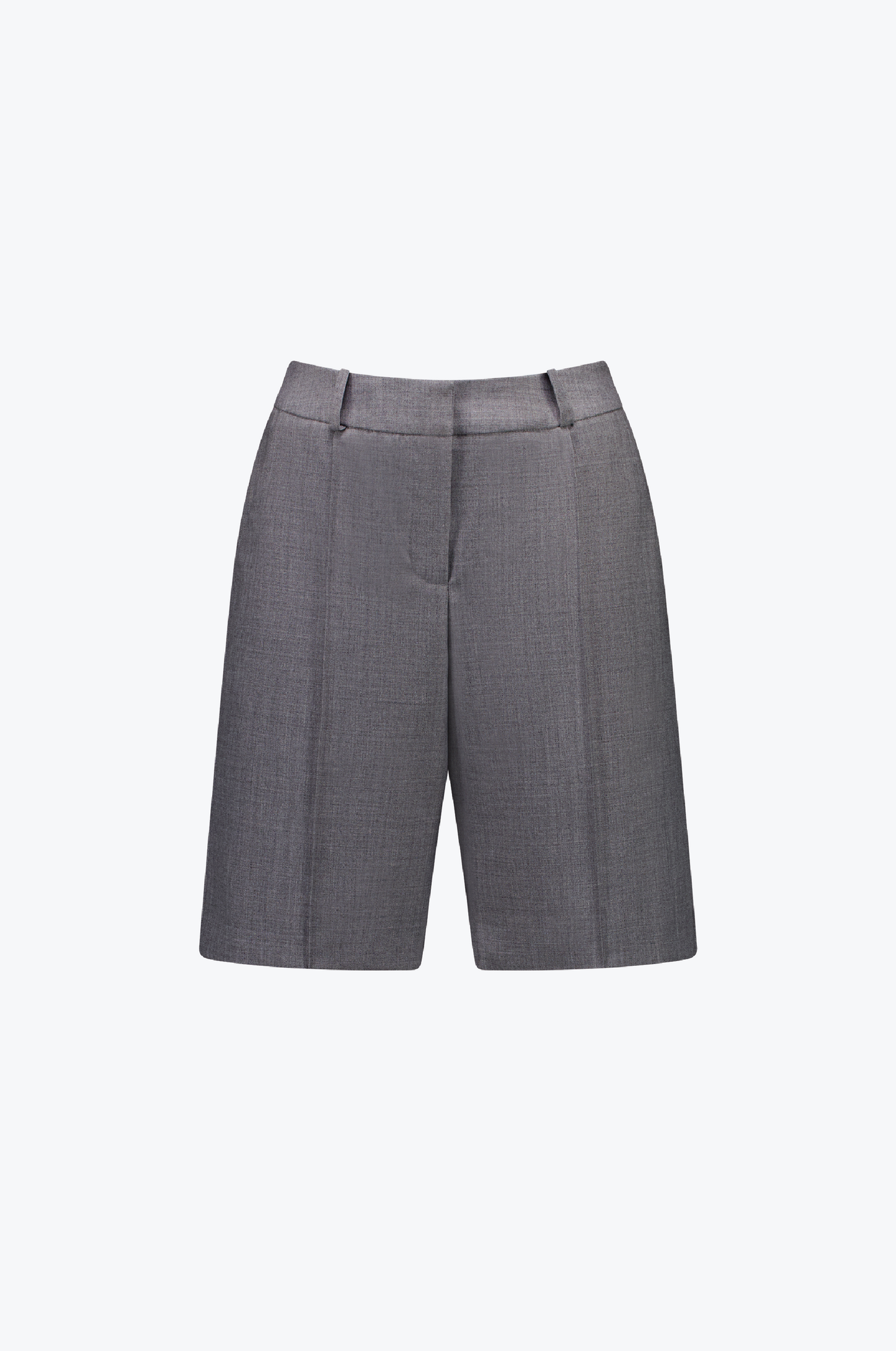 PINTUCK SUIT SHORTS