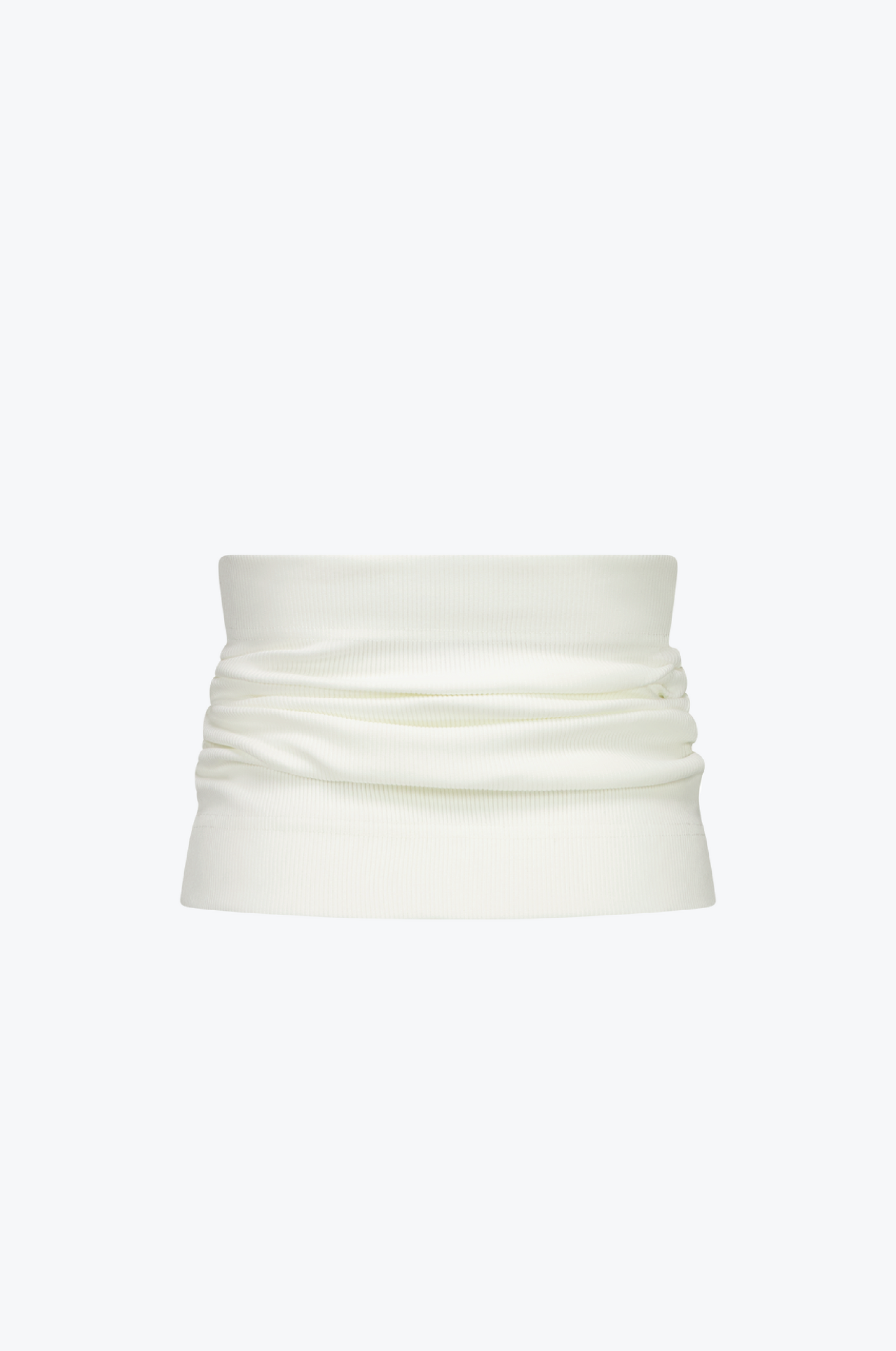 RIB CUMMERBUND
