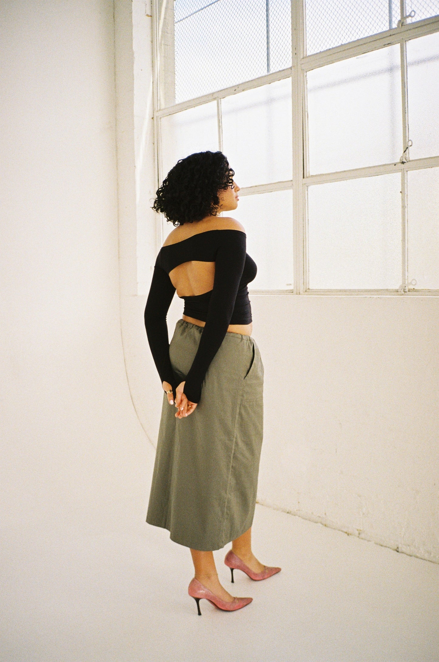 UTILITY MAXI