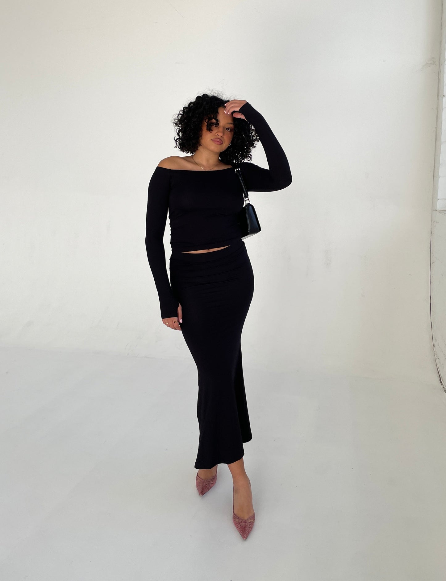 LE SOIR, SKIRT