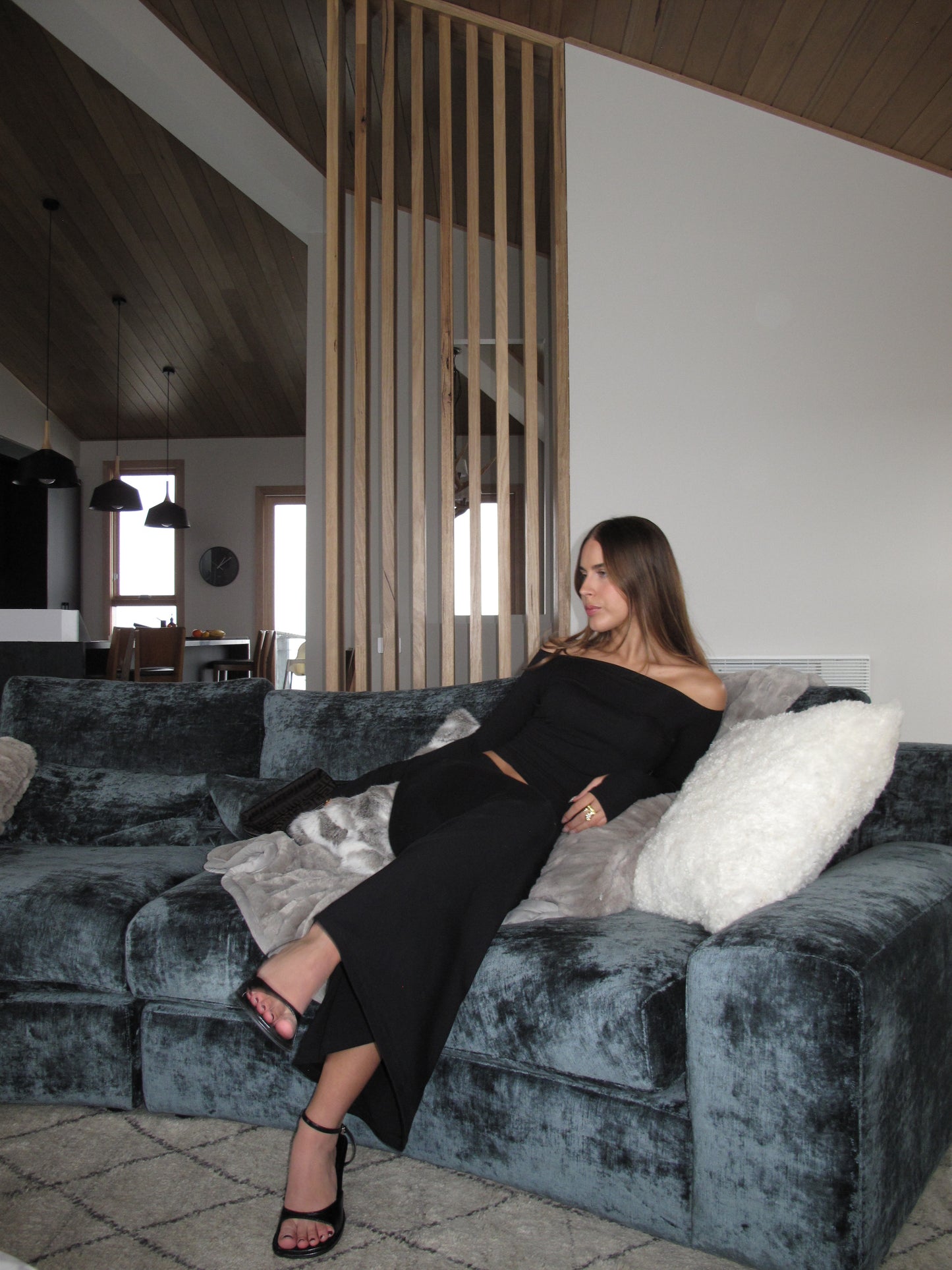 LE SOIR, SKIRT