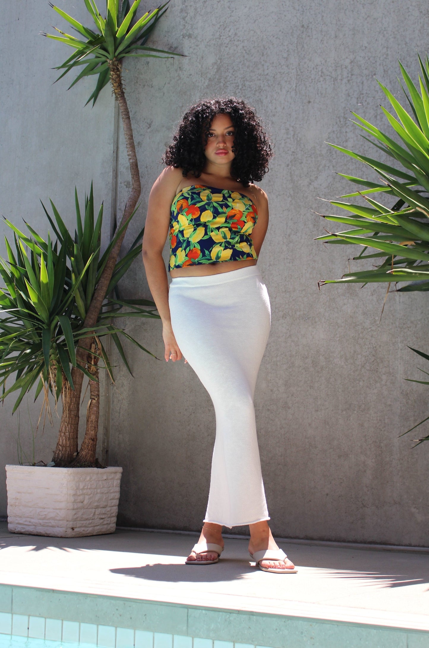 VARENNA TUBE TOP