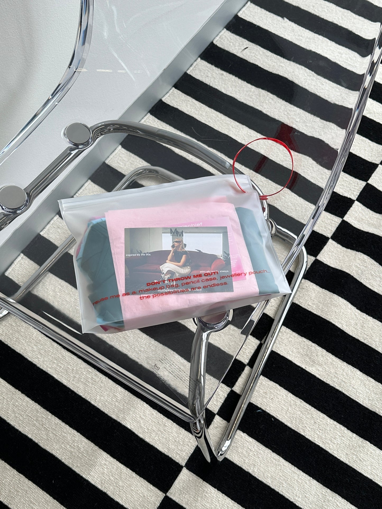Reusable Gift Pouch