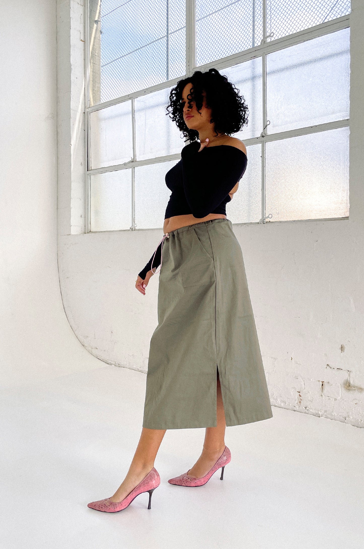 UTILITY MAXI