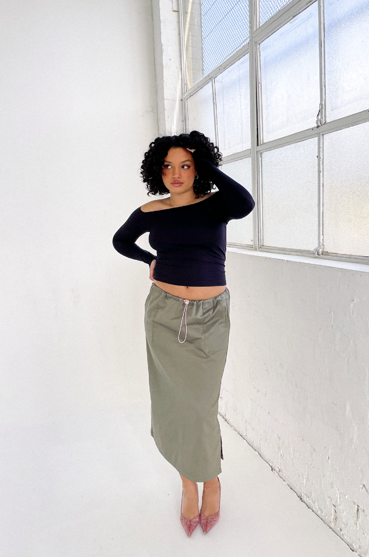 UTILITY MAXI