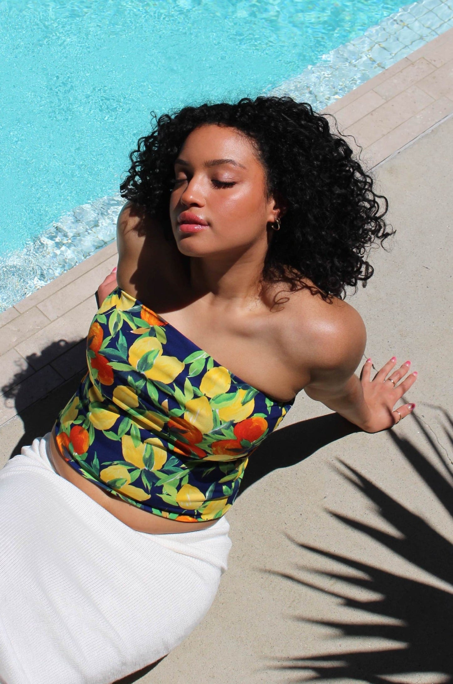 VARENNA TUBE TOP