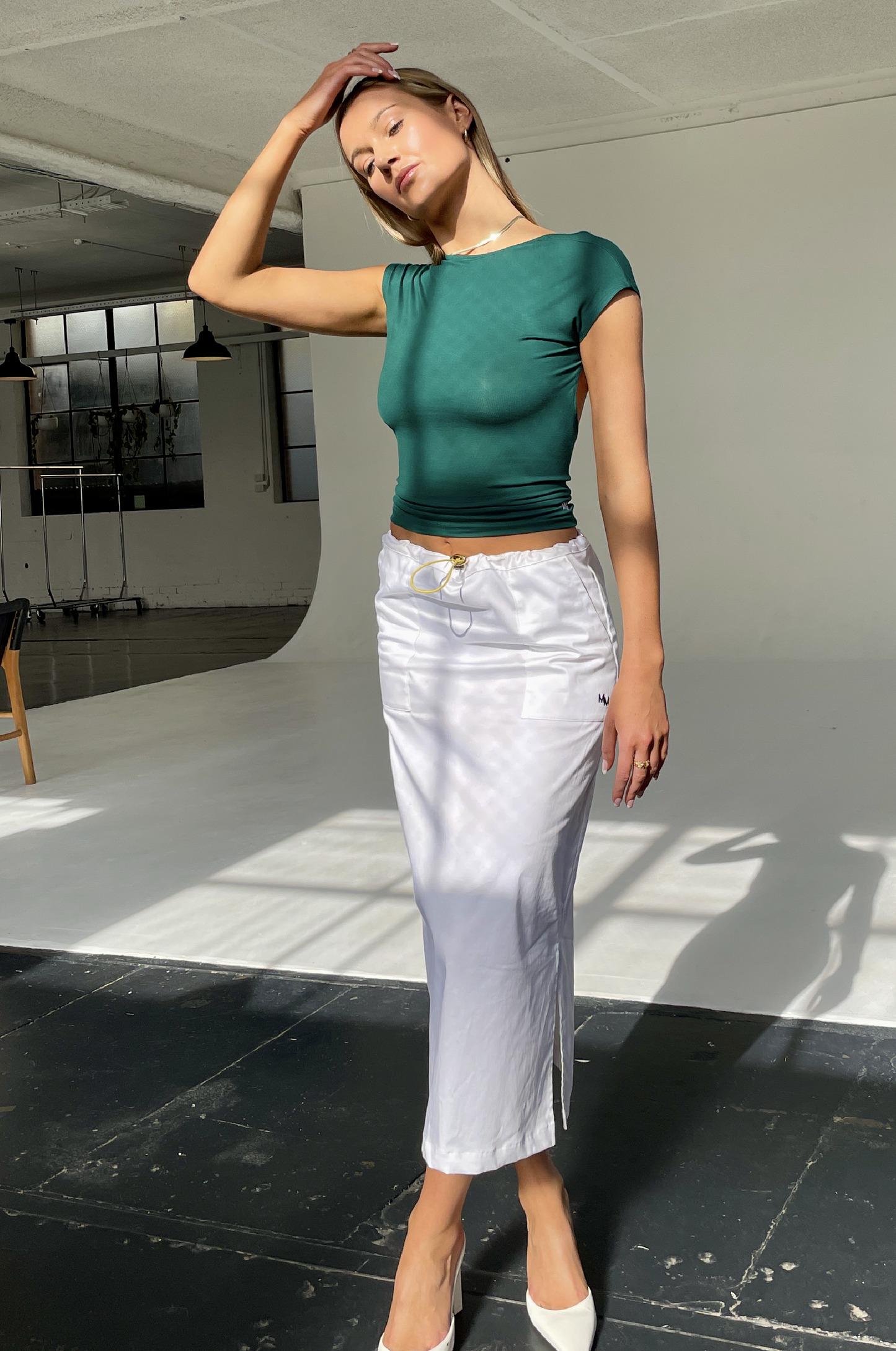 VERDE TEE
