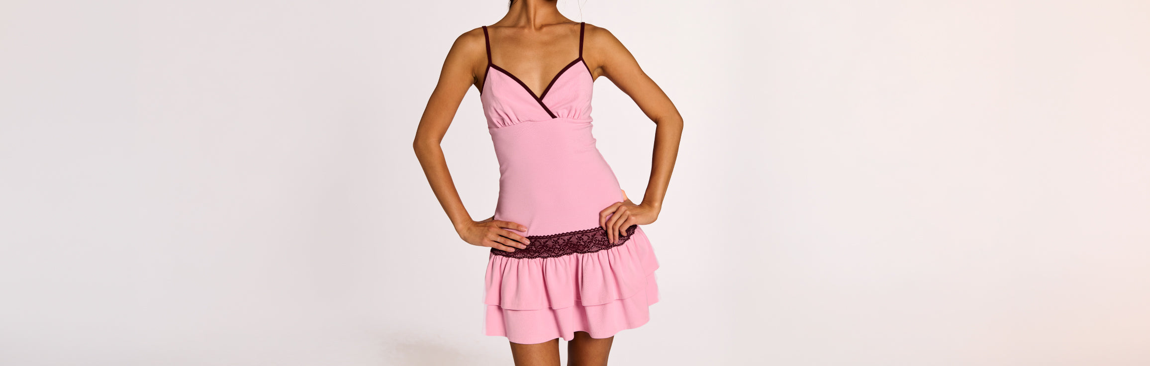 MINI DRESSES