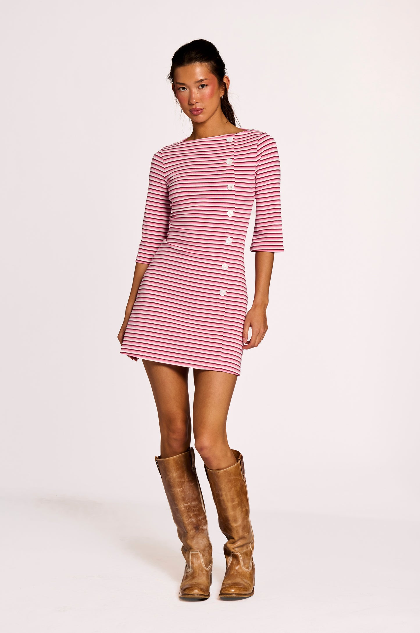 AMBER MINI DRESS