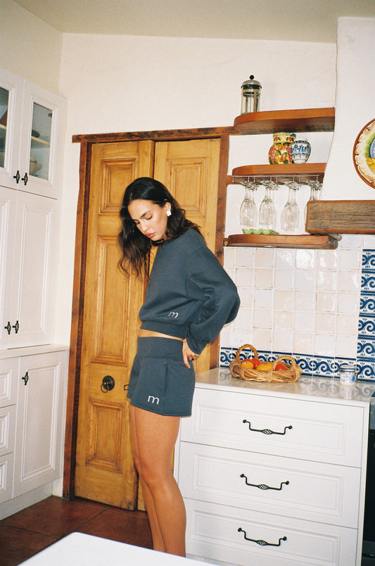 ESSENTIAL SWEAT SHORTS