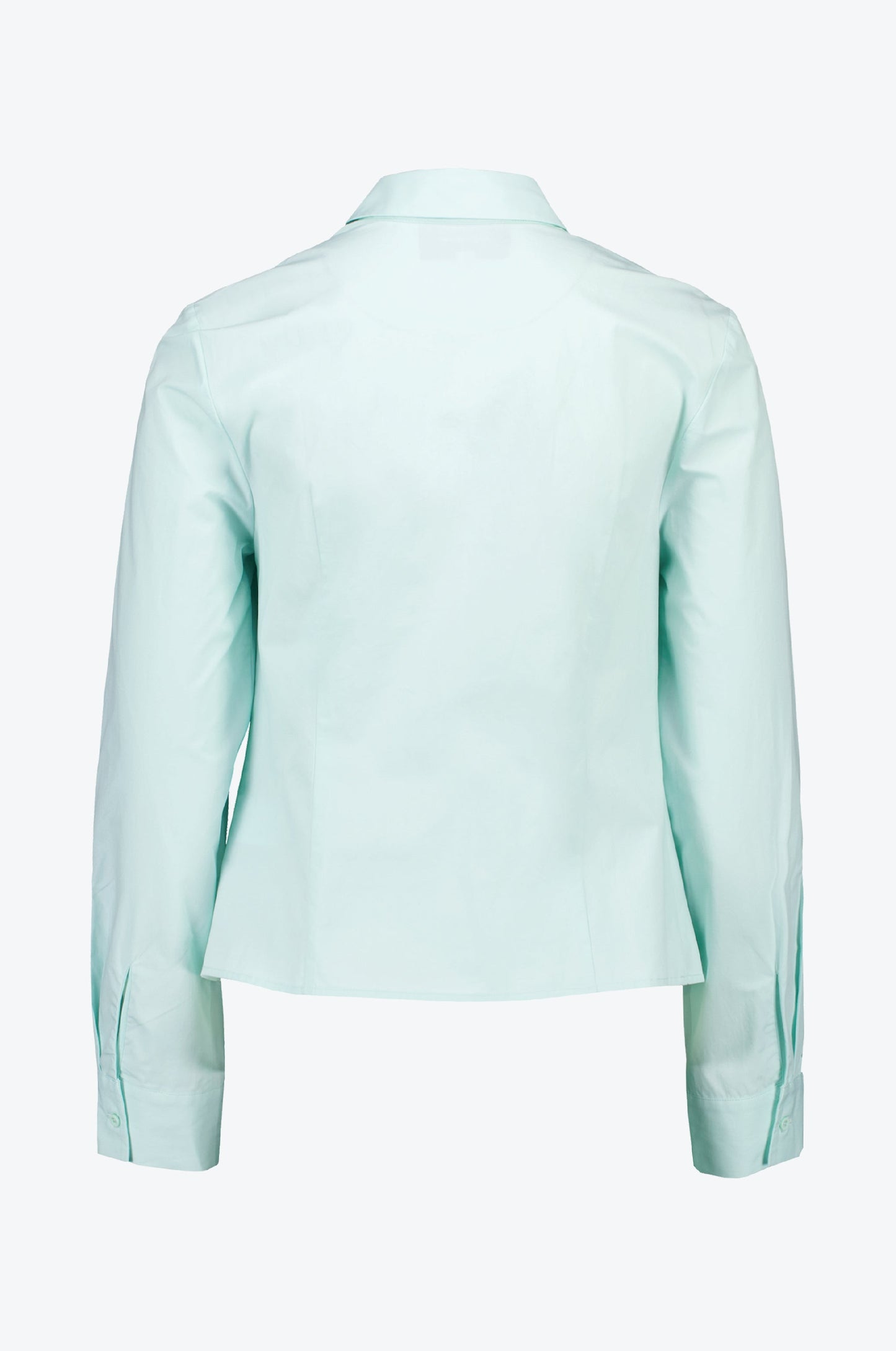BRISE DRAPED SHIRT