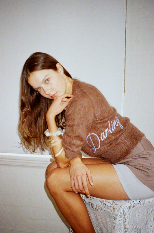 DARLING CARDI