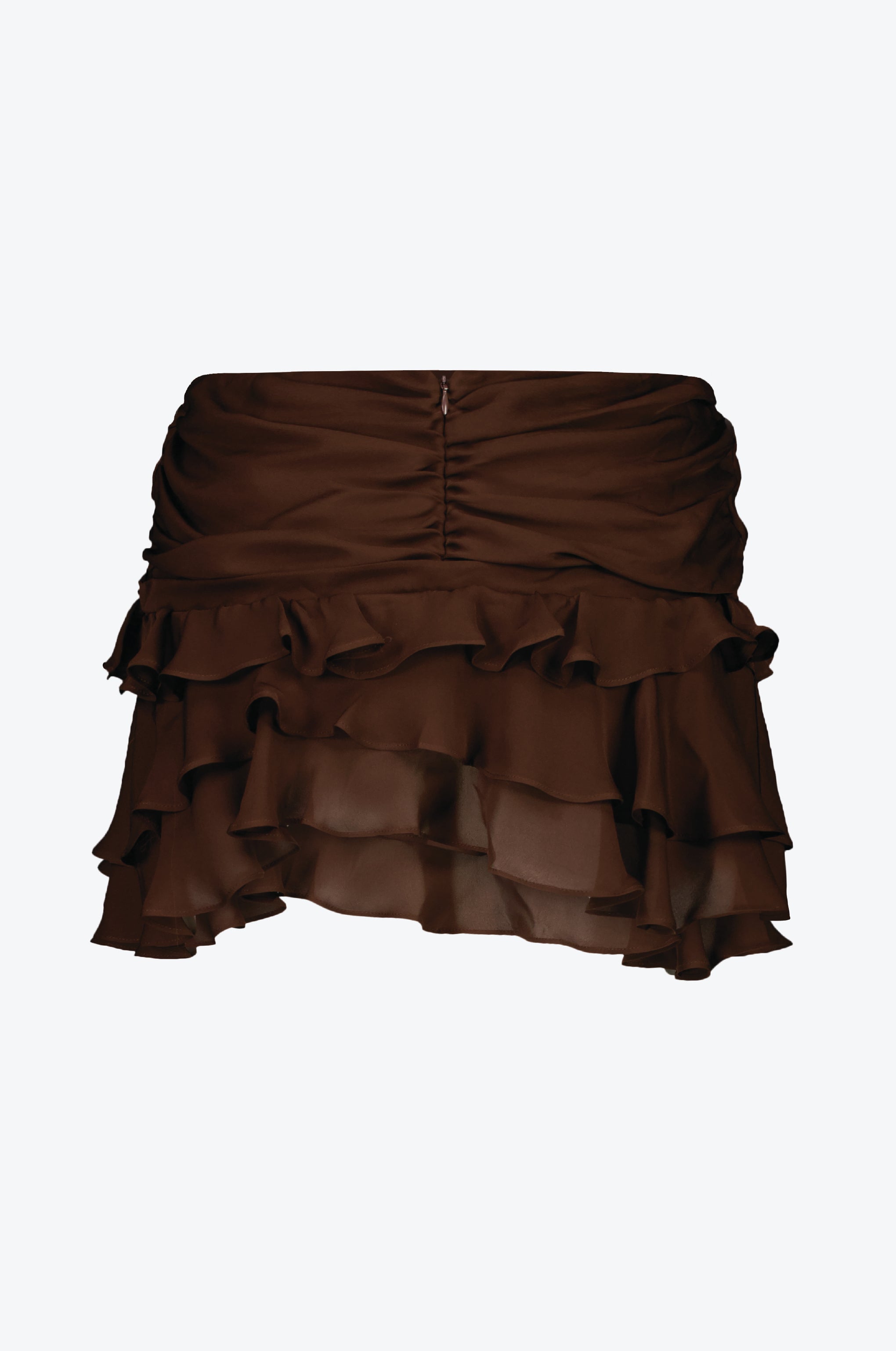 AND MARY Holly mini skirt ブラウン ROUX MINI SKIRT – Mode Mischief Studios
