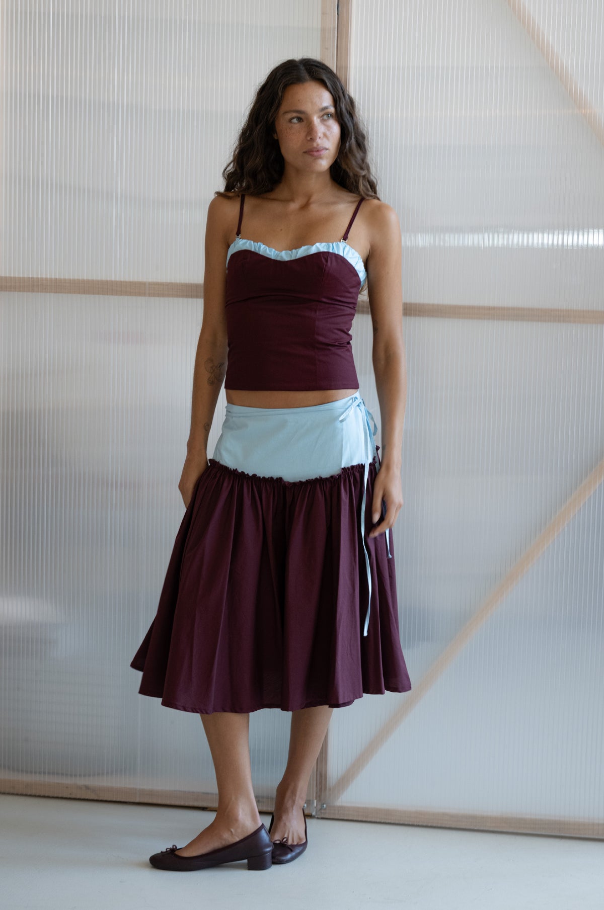 DEVON CORSET