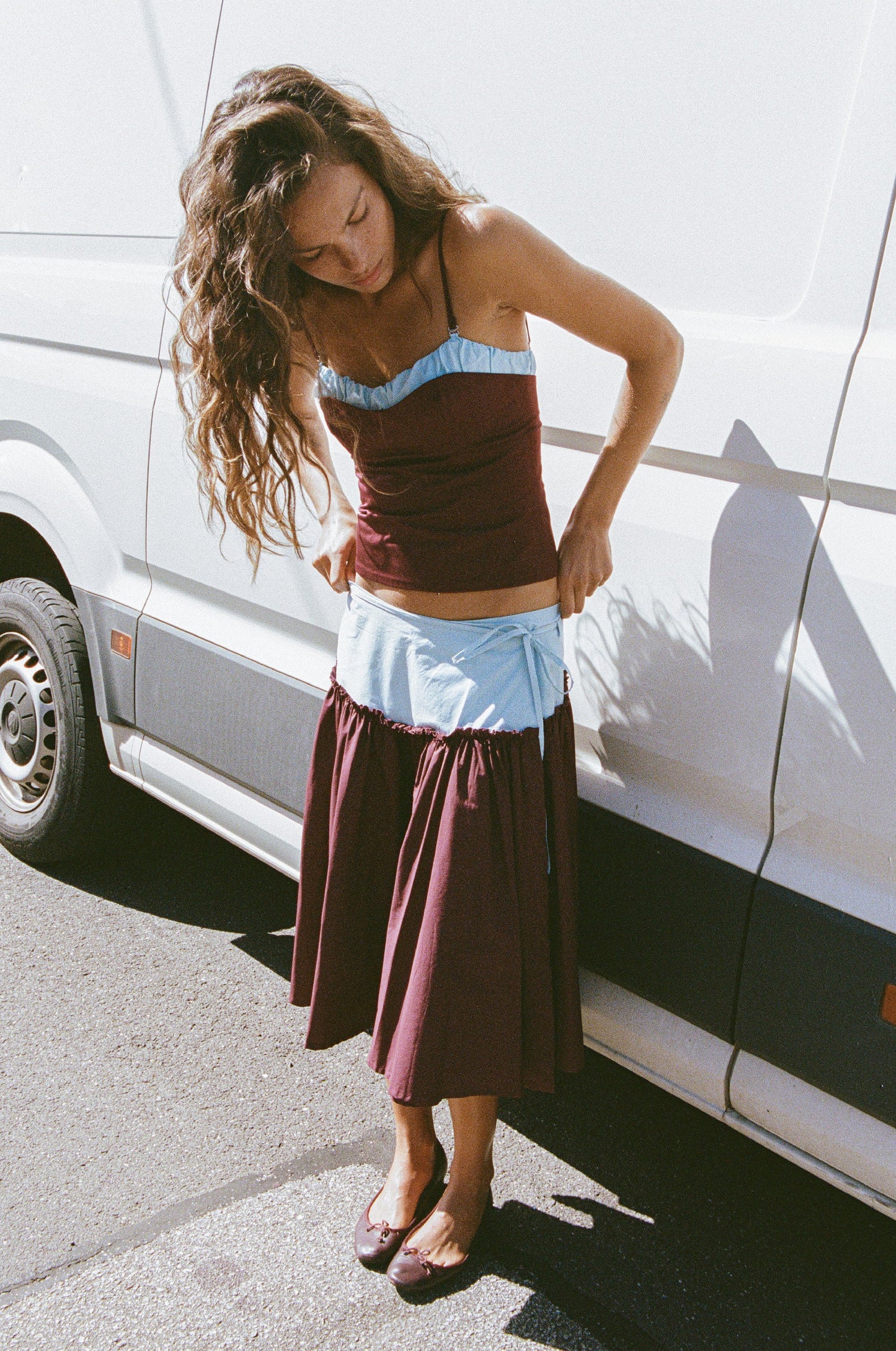 DEVON CORSET
