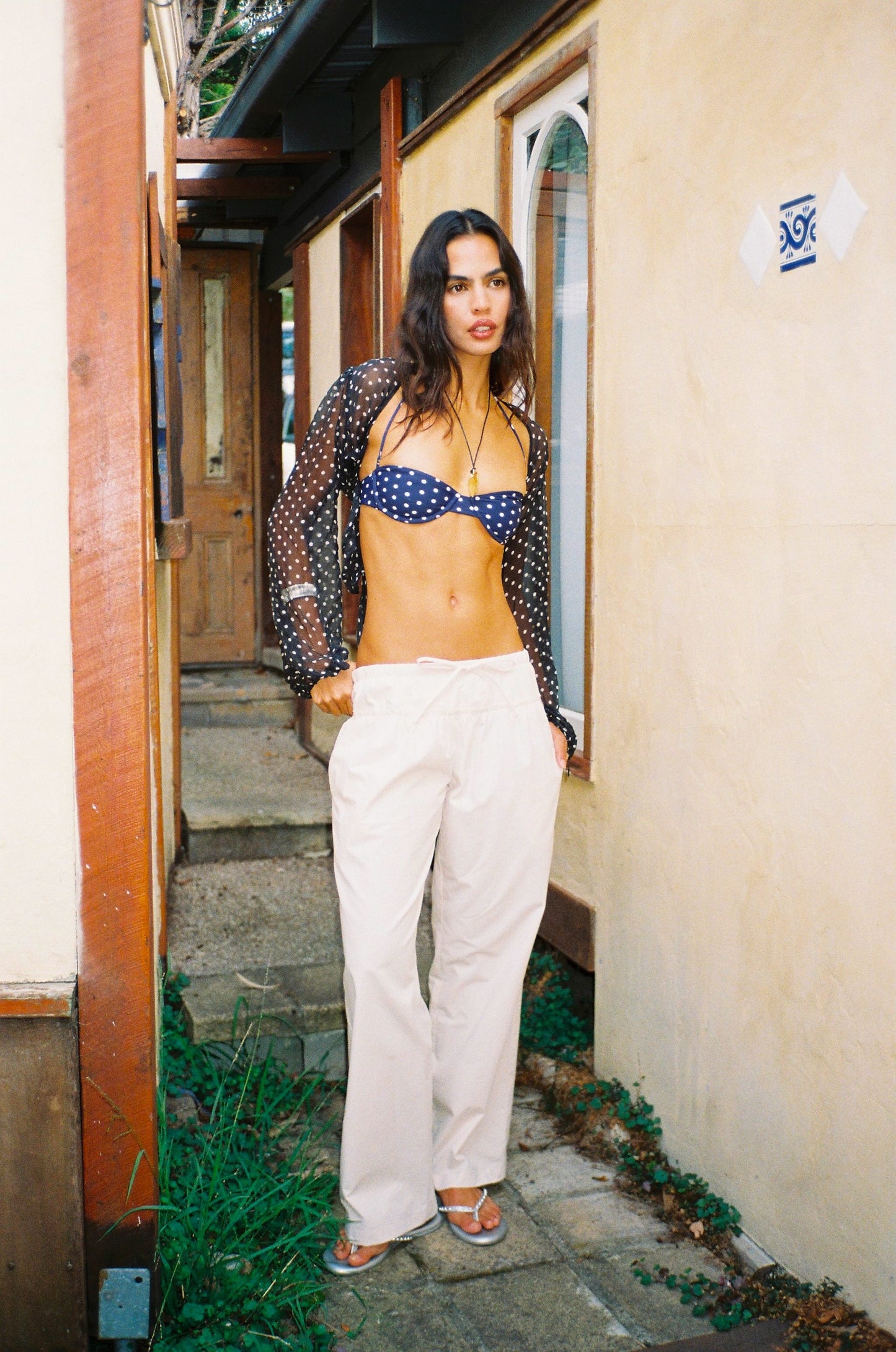 COSTES RESORT TROUSER