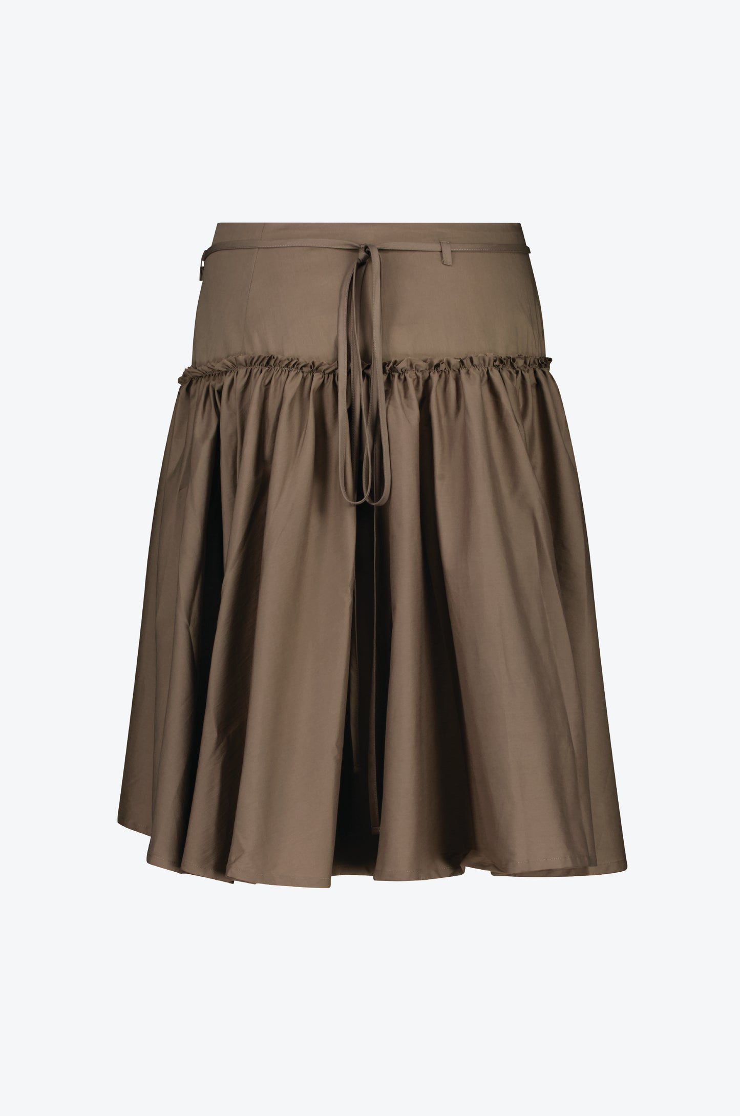 COSTES MIDI SKIRT