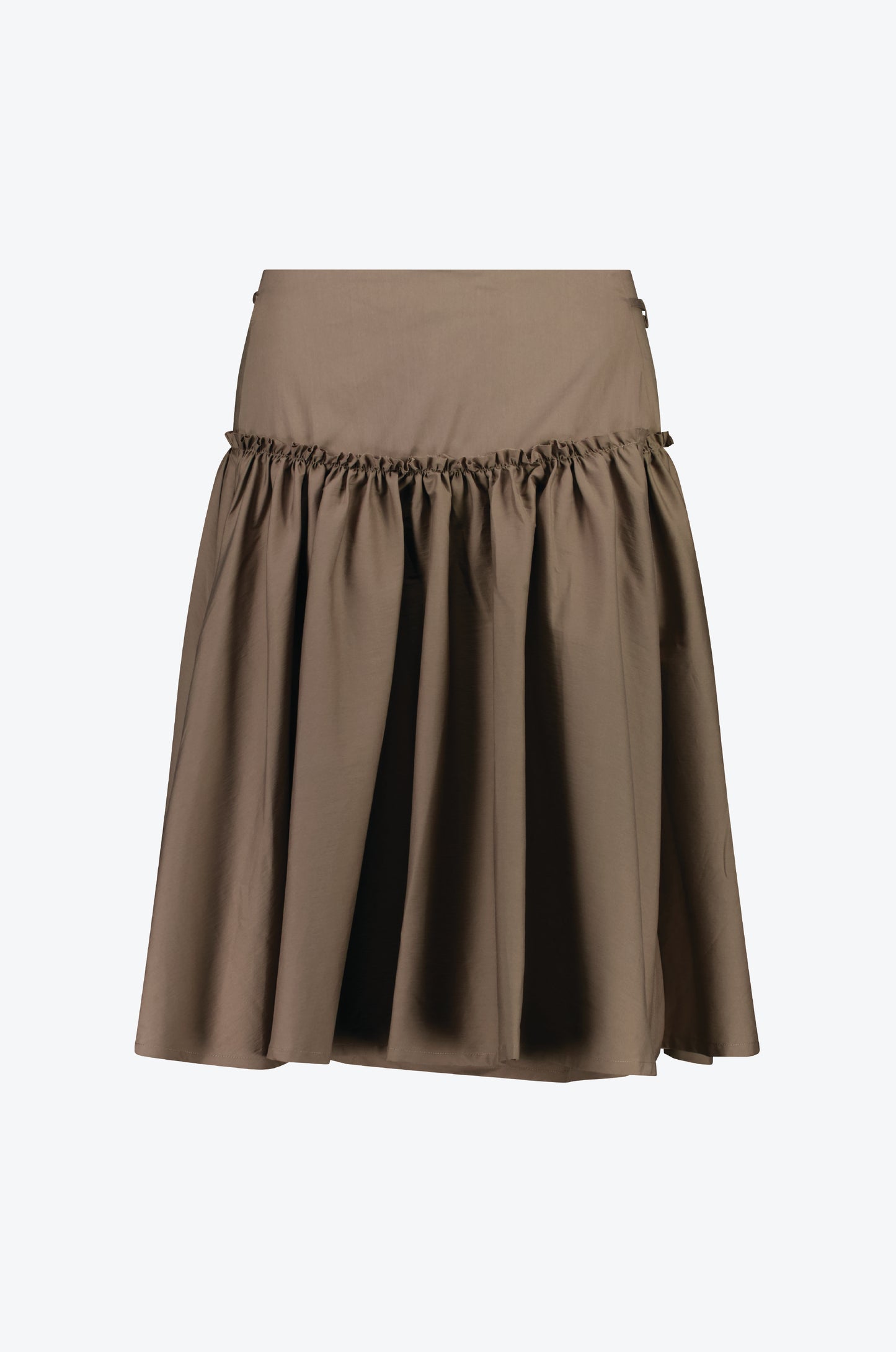 COSTES MIDI SKIRT