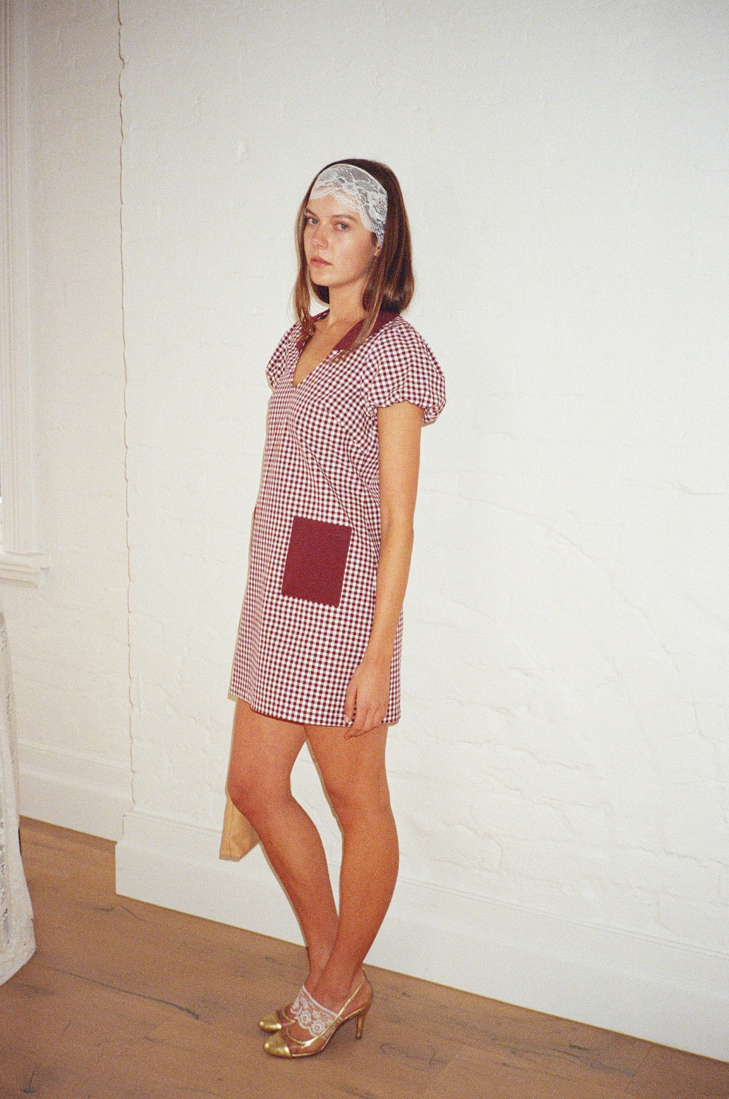 JANE SHIFT DRESS