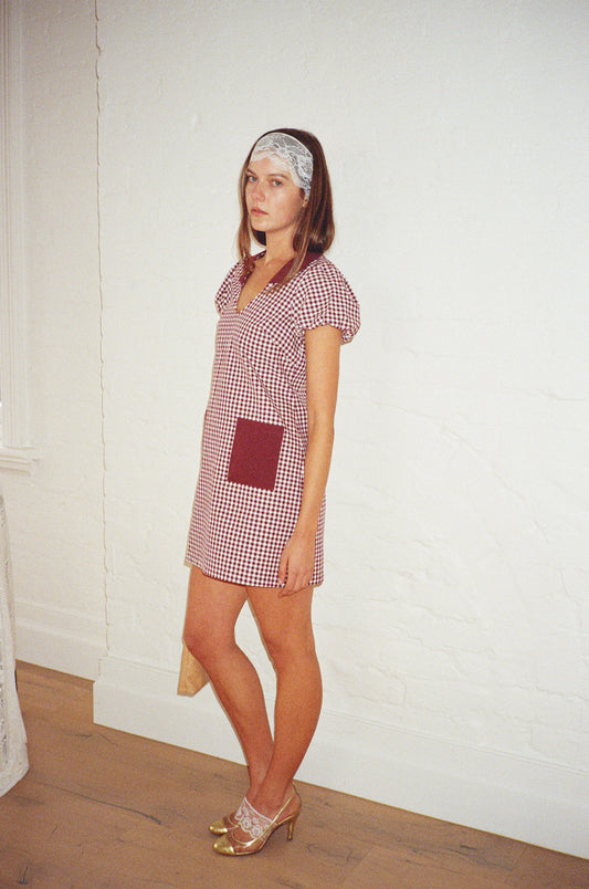 JANE SHIFT DRESS