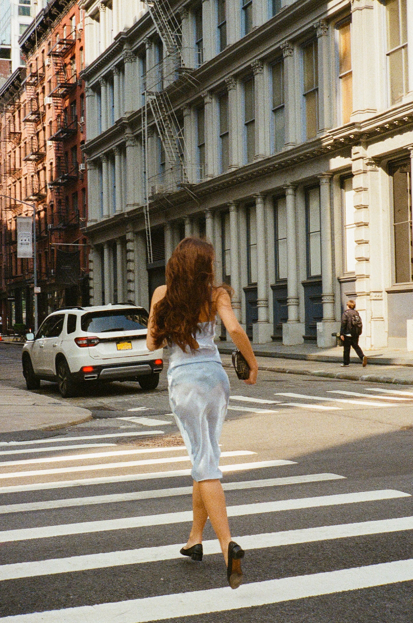 BIAS BRIEF MIDI SKIRT