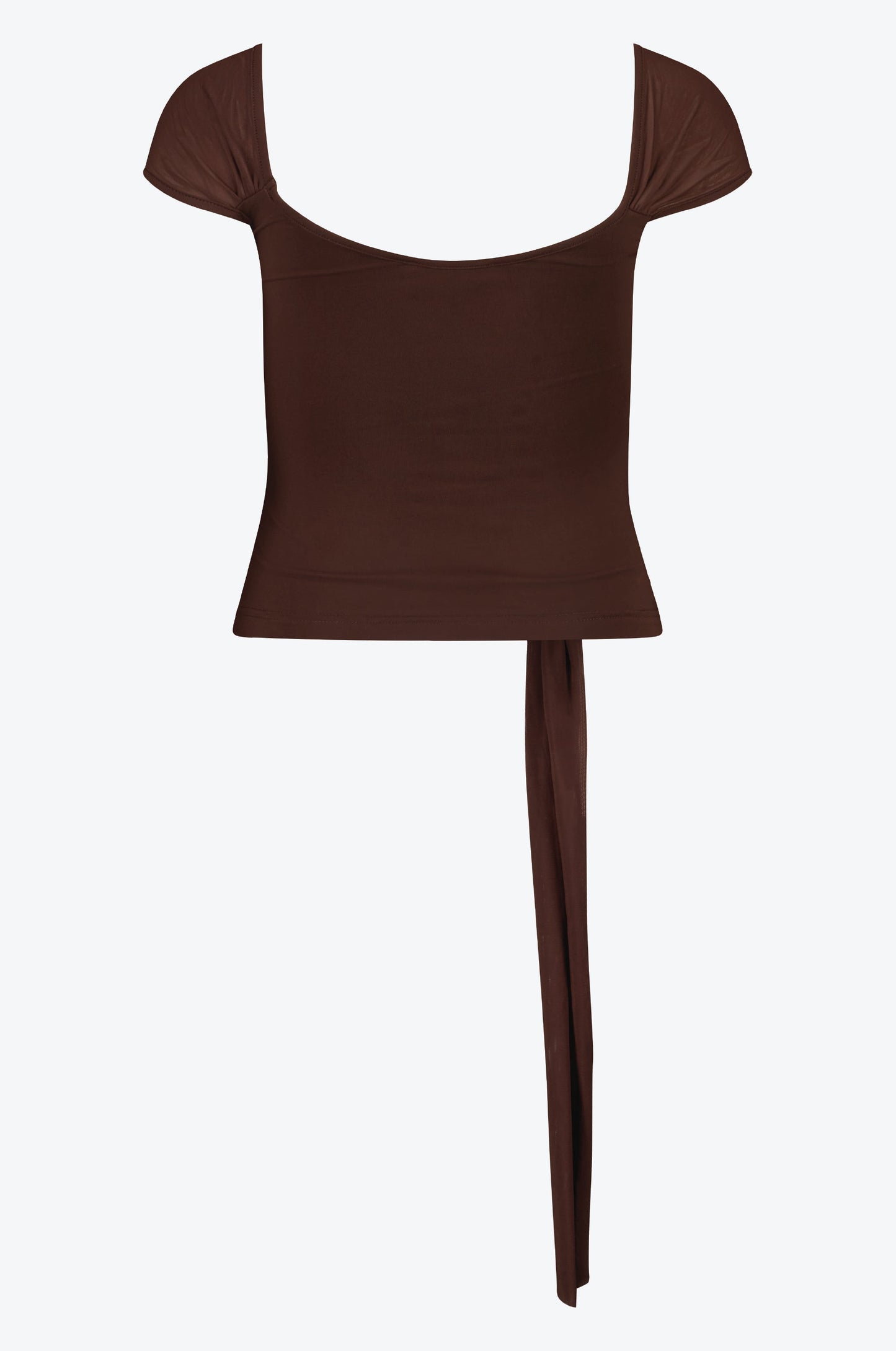 FIFI WRAP TEE