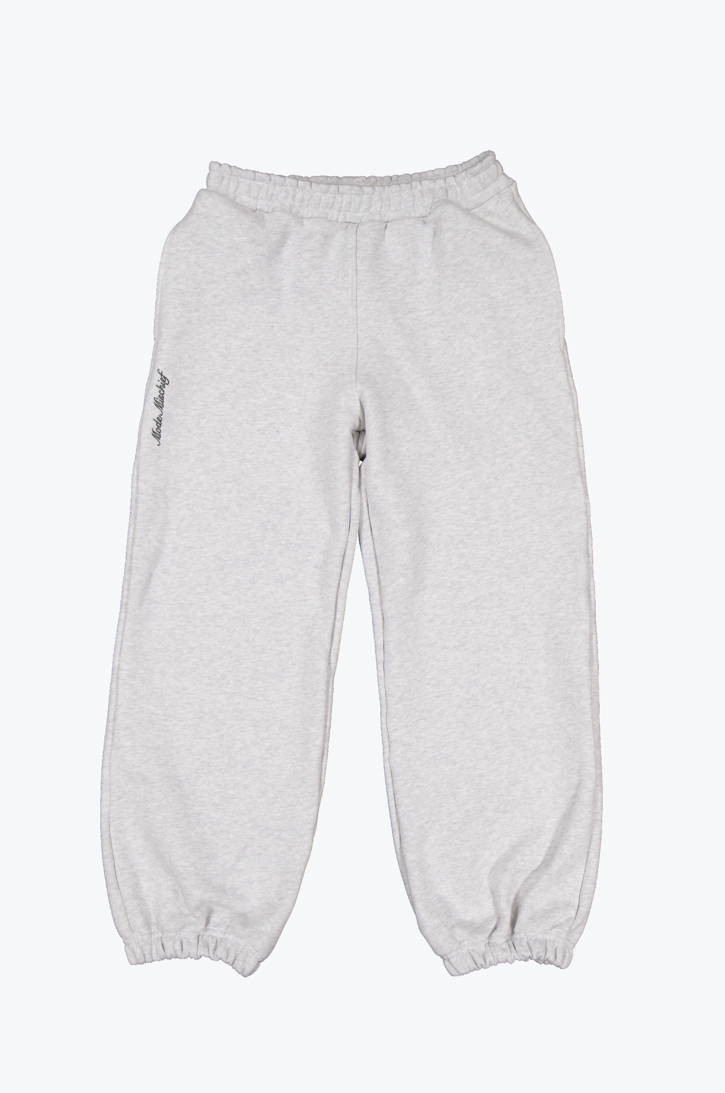 PLUSH SWEATPANTS