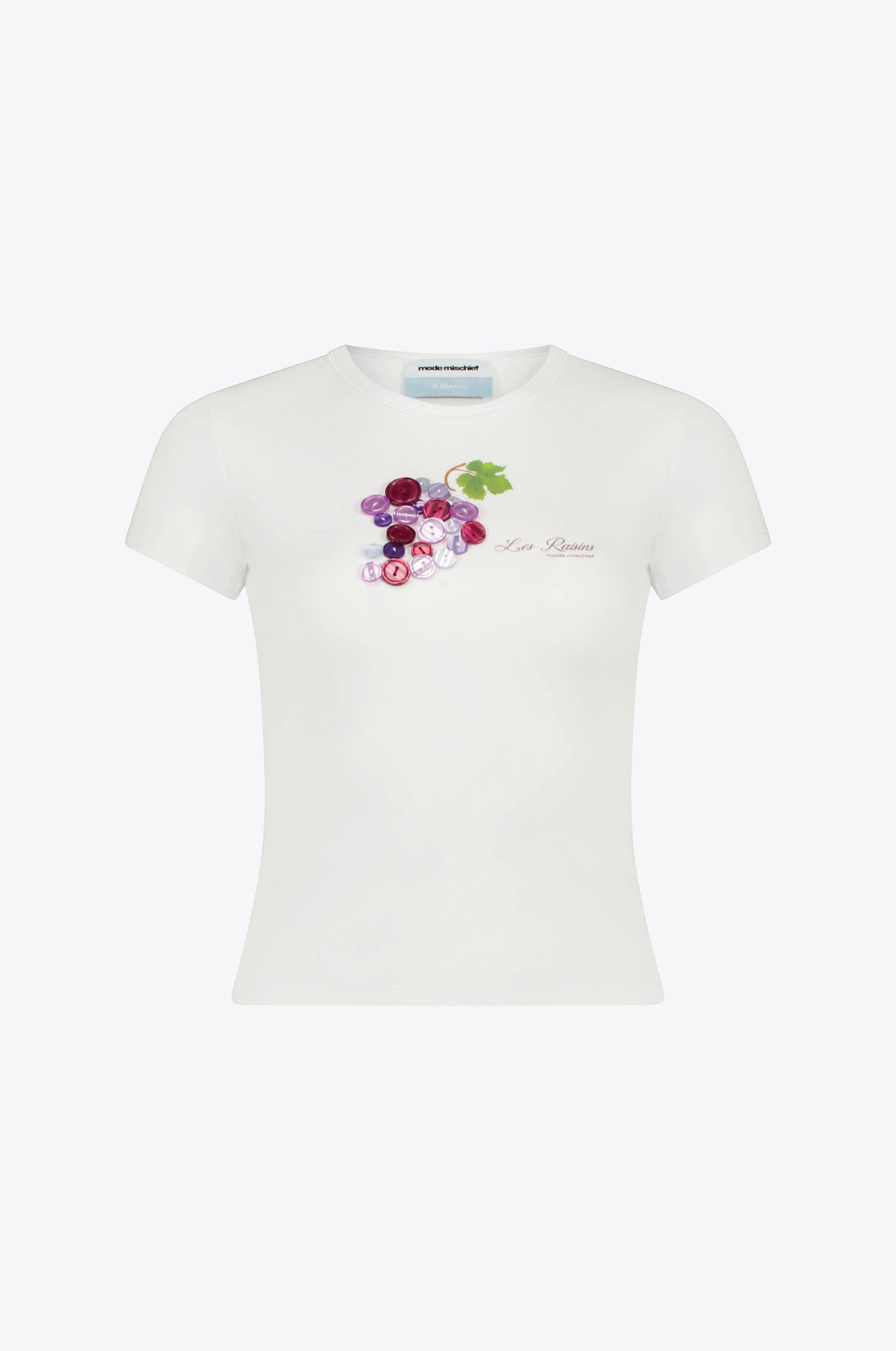 BOUTON BABY TEE