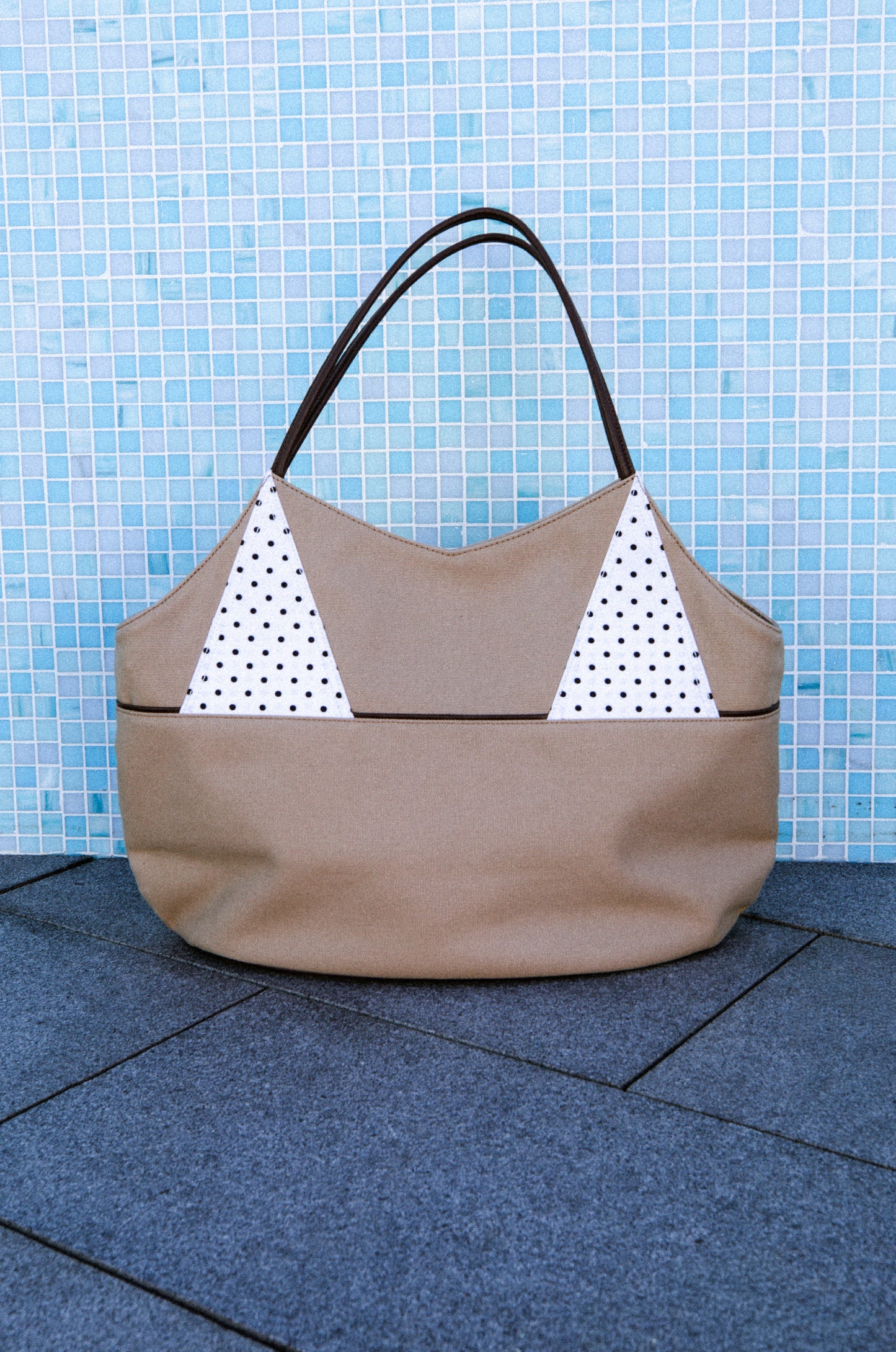 PLAGE TOTE BAG