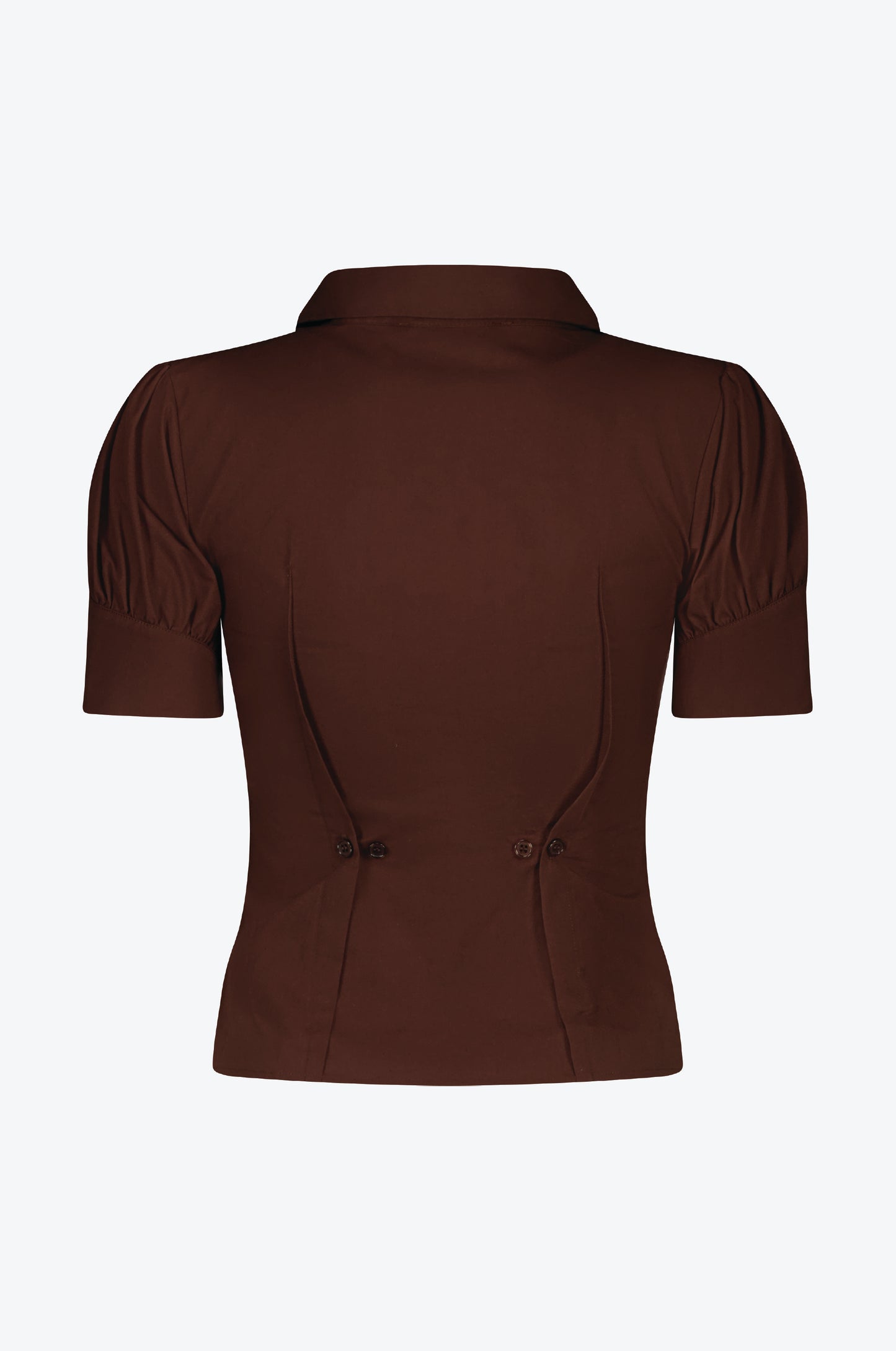 JANOU LAYERED BLOUSE