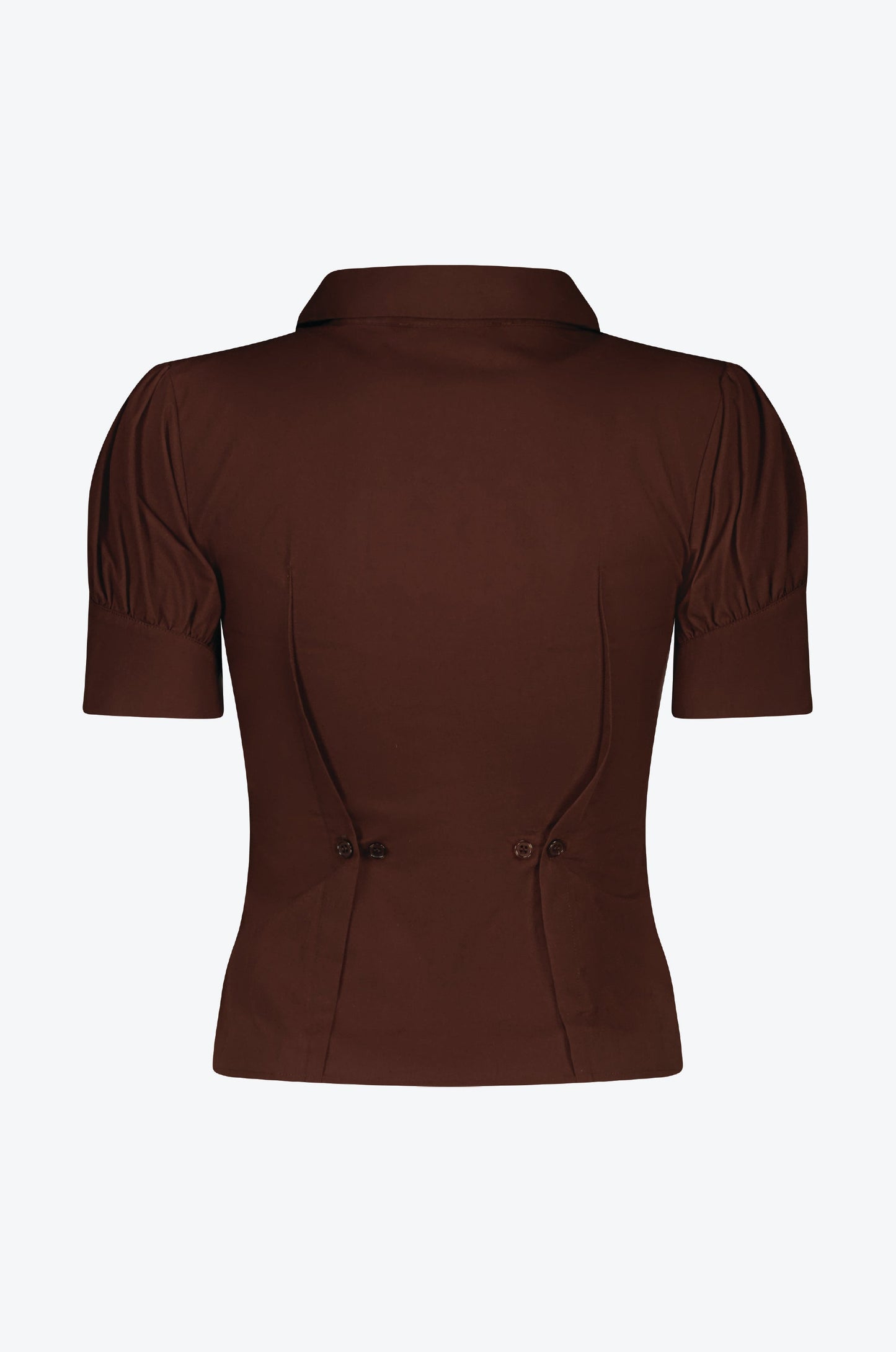 JANOU LAYERED BLOUSE