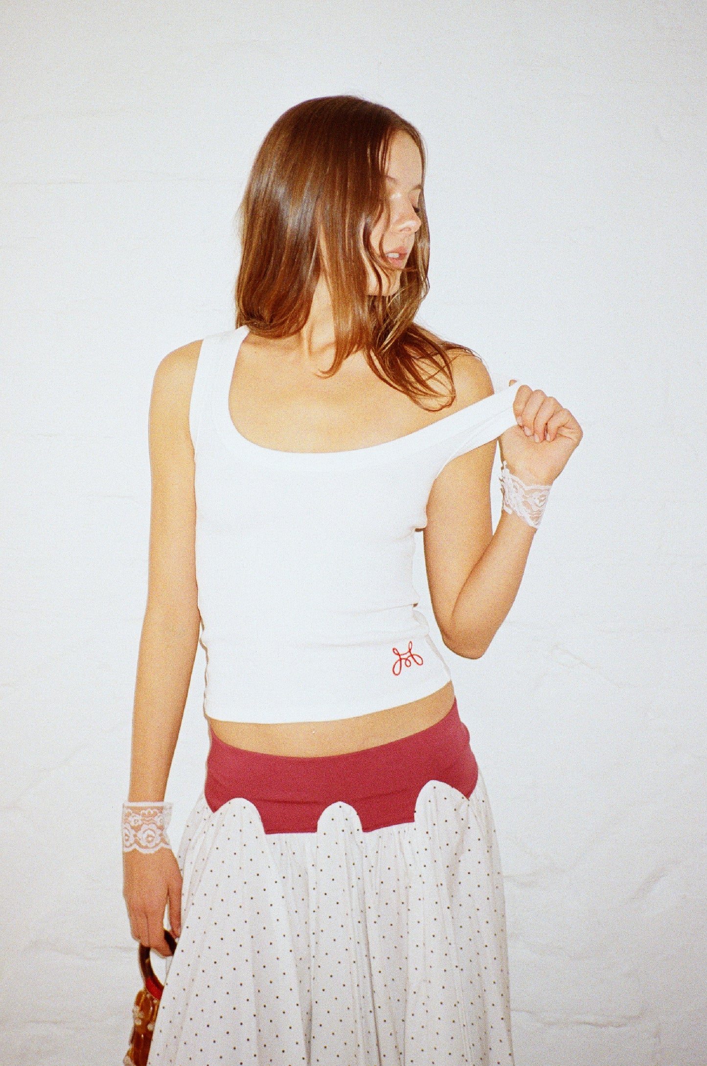 STAPLE RIB TANK