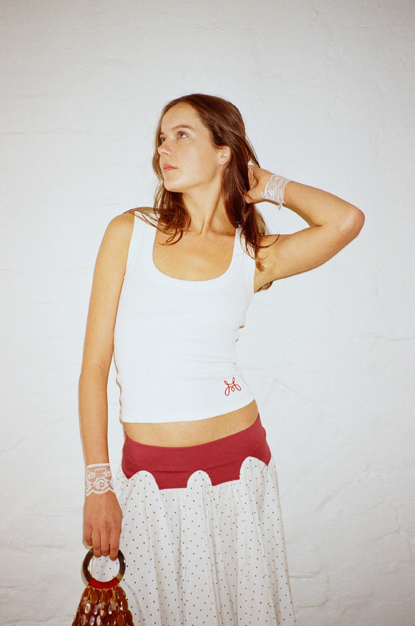 STAPLE RIB TANK