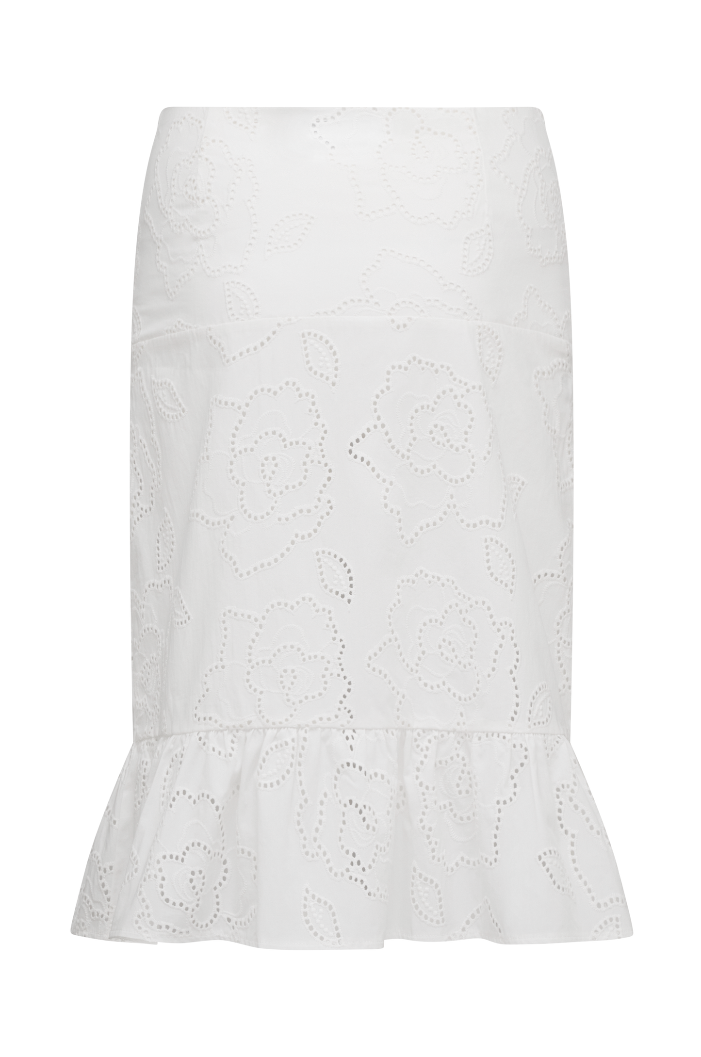 LENI MIDI SKIRT