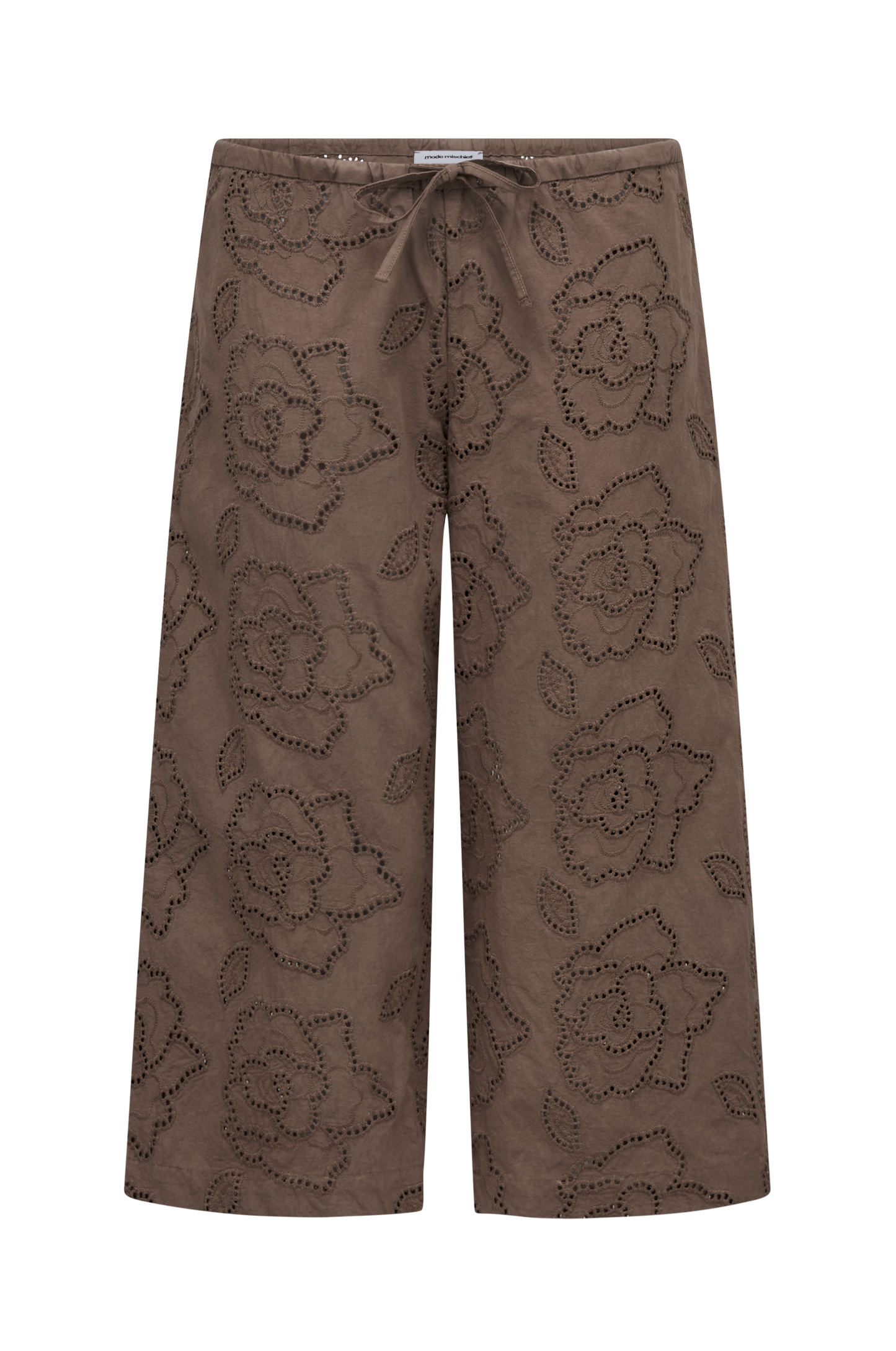 LILA CAPRI PANTS