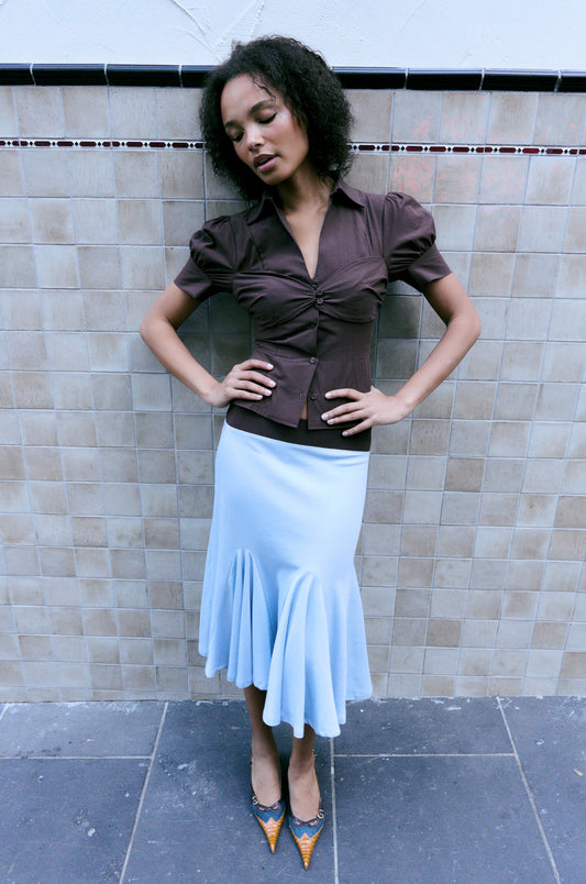BELLA MIDI SKIRT
