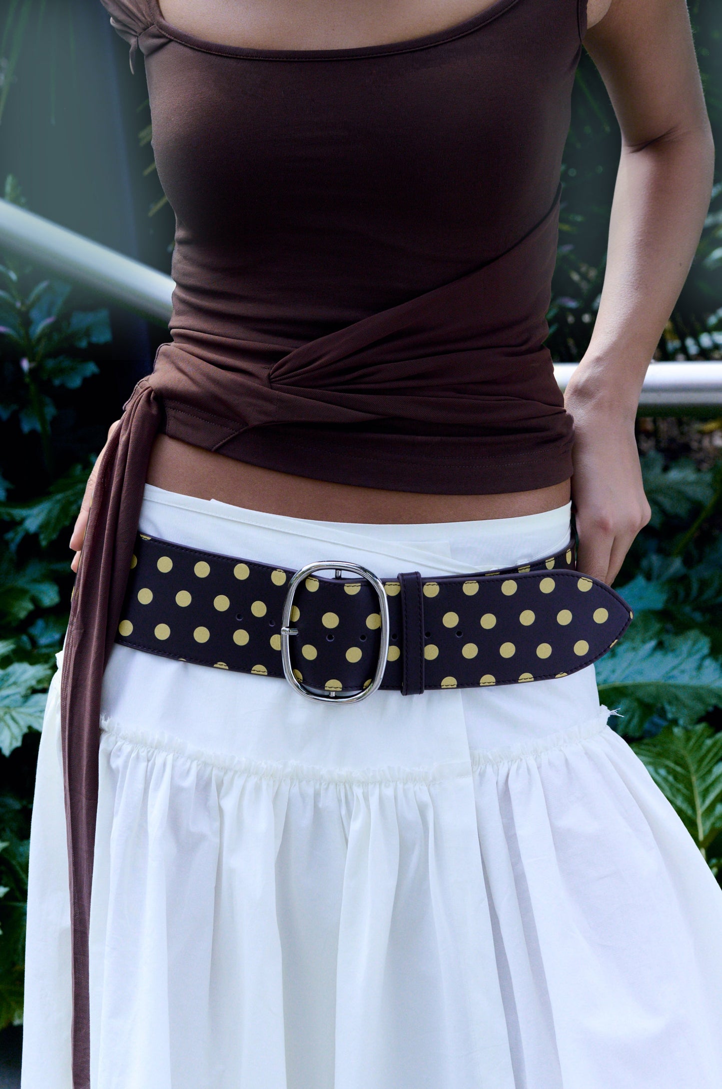 LUNETTE BELT