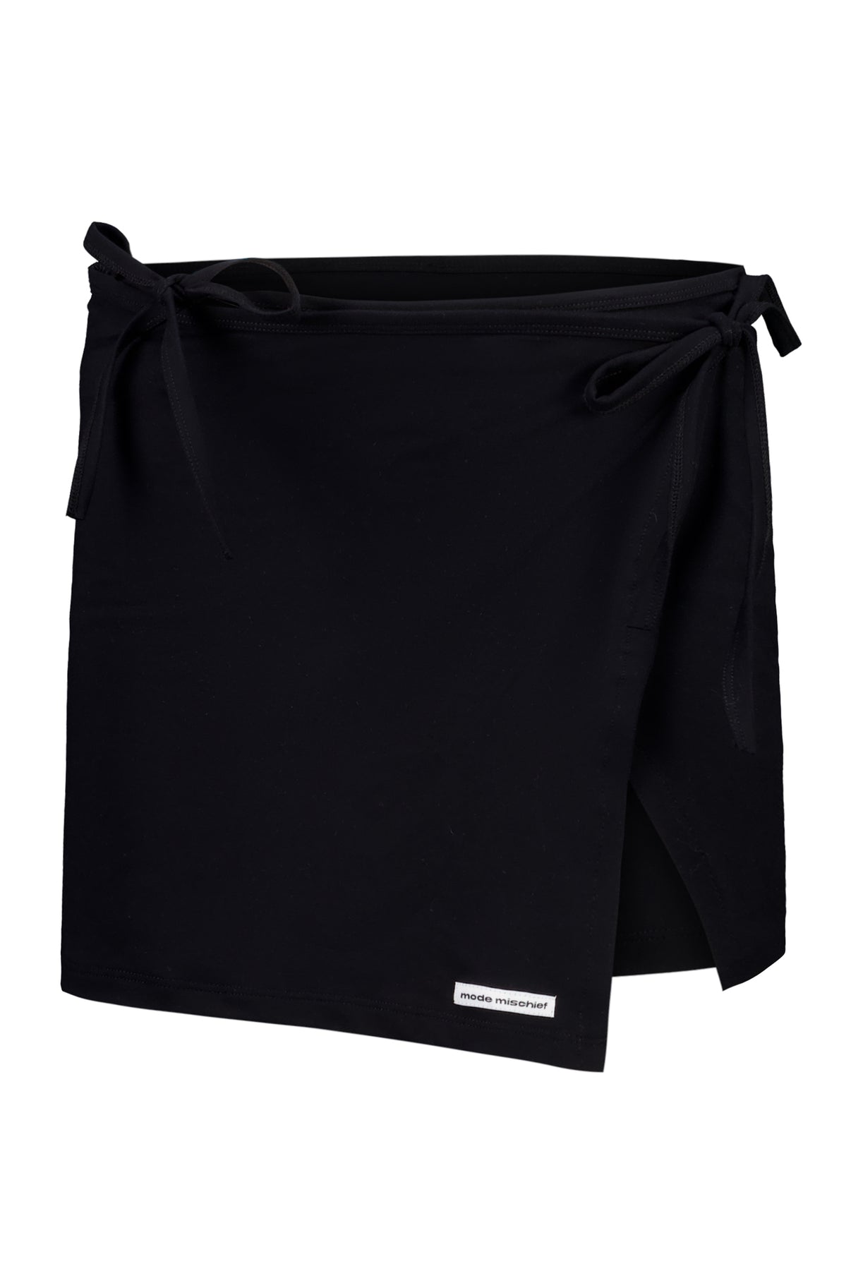Staci Knee-Length A-Line Bamboo Skirt main image 1