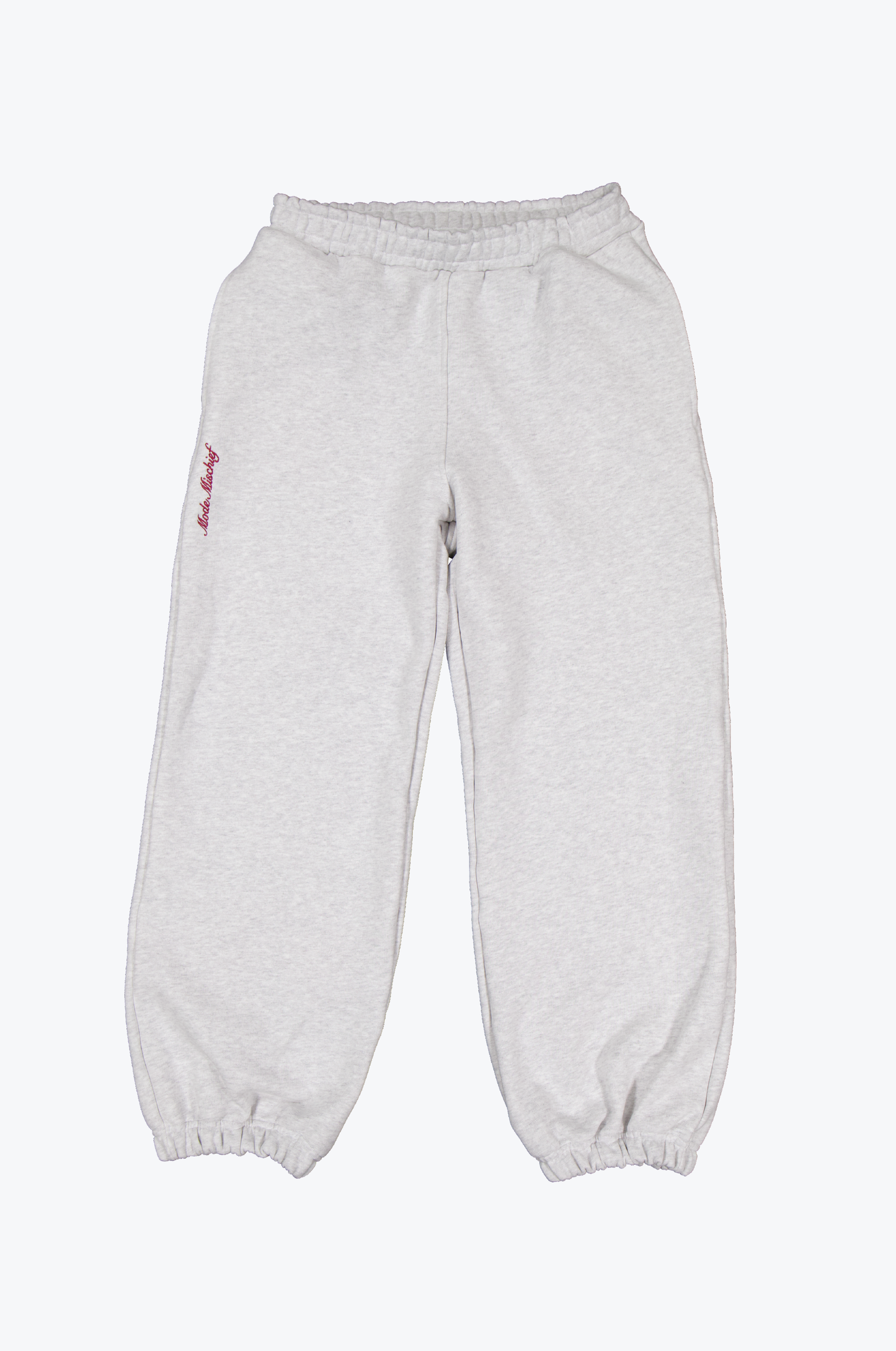 PLUSH SWEATPANTS