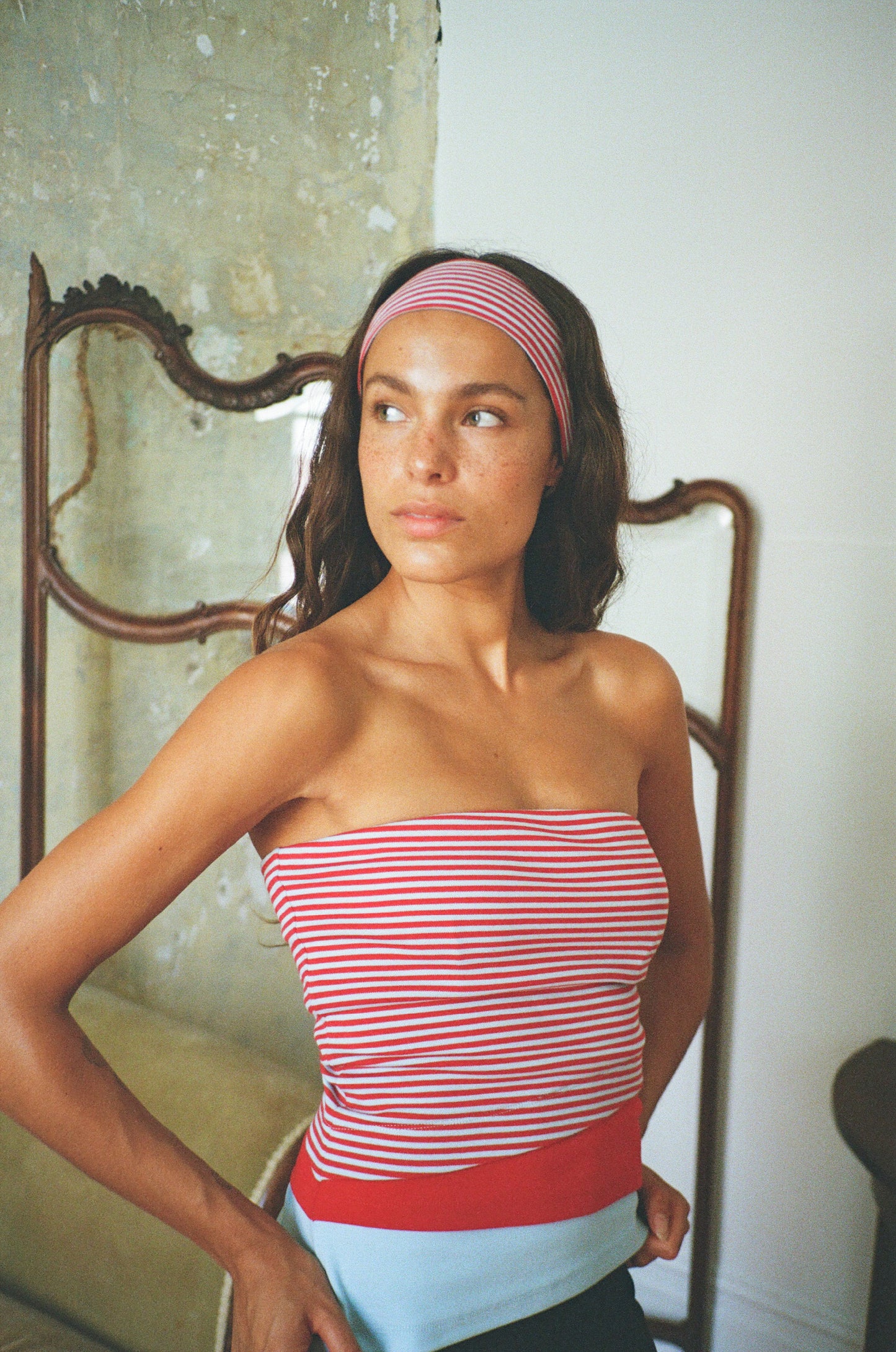 KIKO TUBE TOP