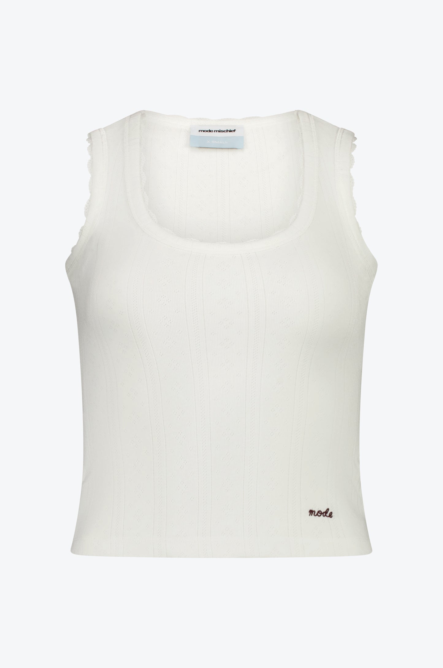 LYN STAPLE TANK