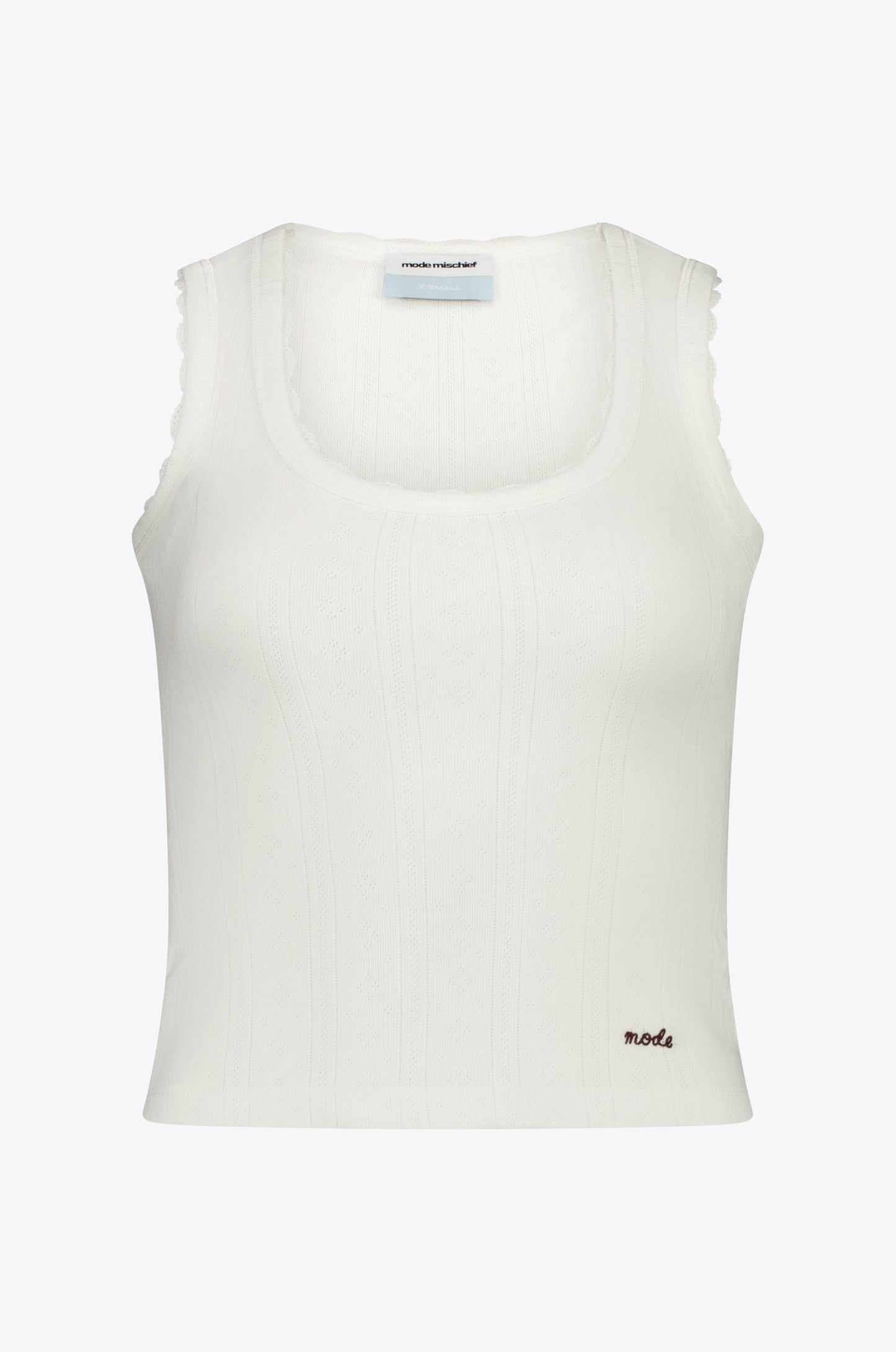 LYN STAPLE TANK