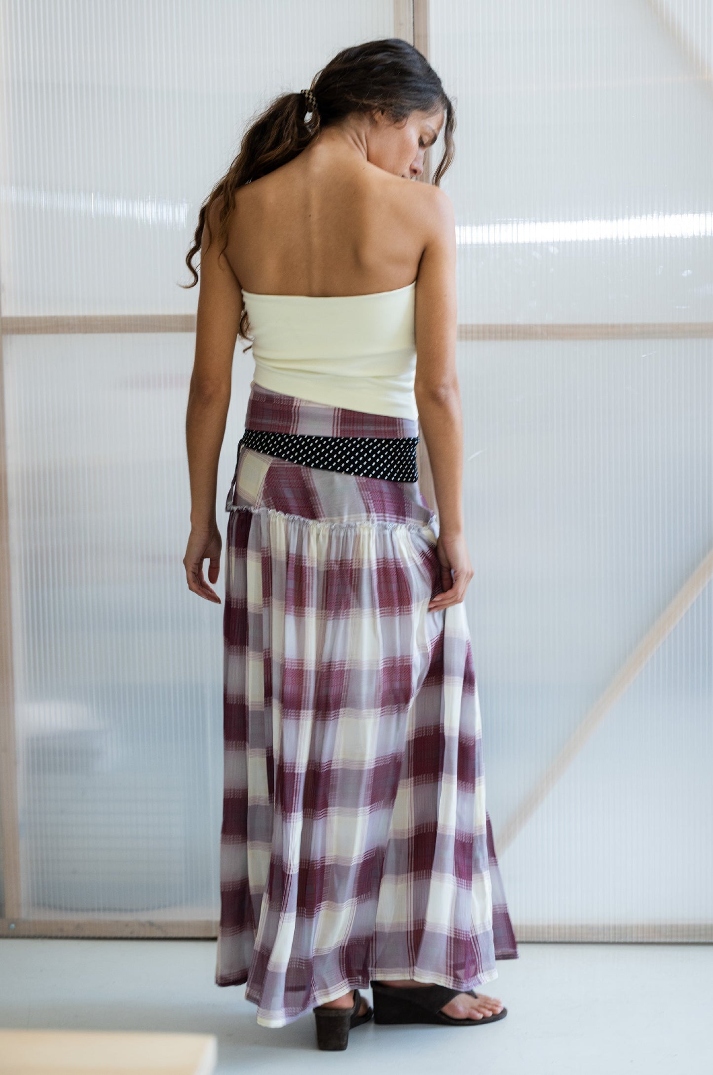 costes maxi dress COSTES MAXI SKIRT XS