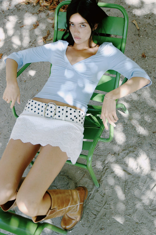 ELISSE MINI SKIRT