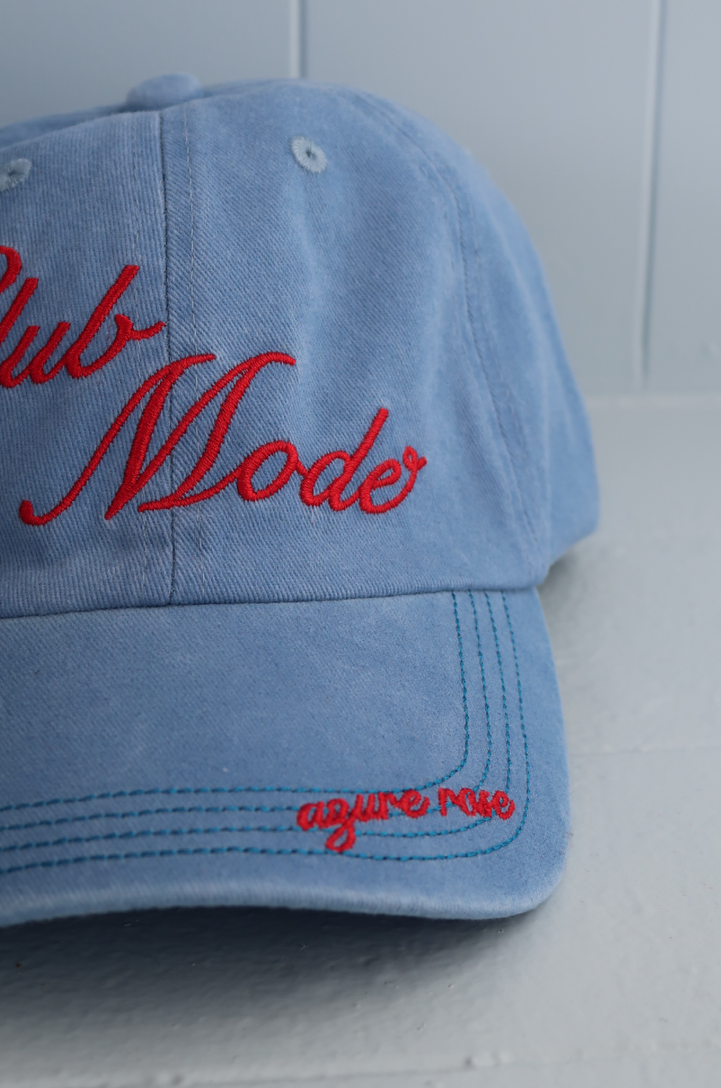 CLUB MODE CAP