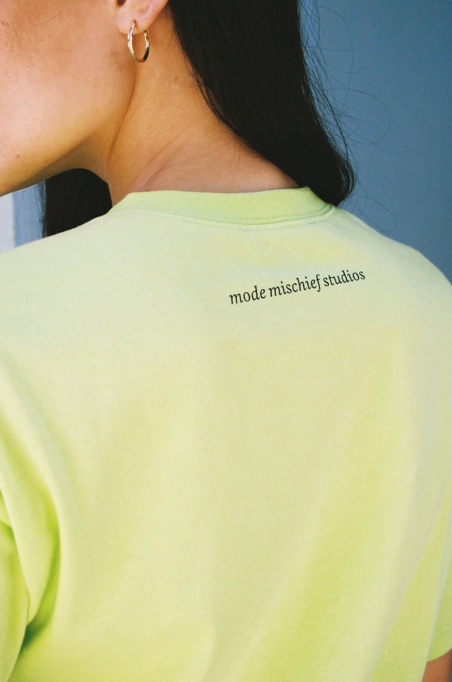 BALANCE IS POWER TEE